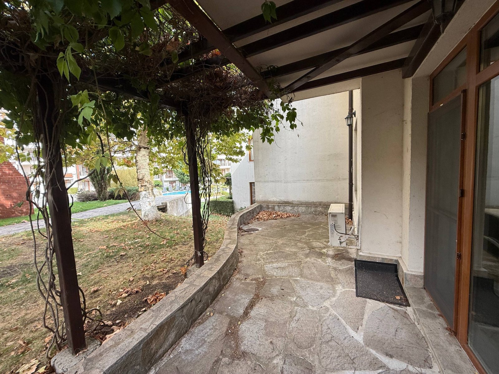 2-room apartment at Vineyards Resort Aheloy, Bulgaria