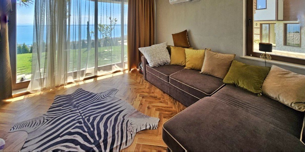 Single-family house with sea view Sveti Vlas Bulgaria