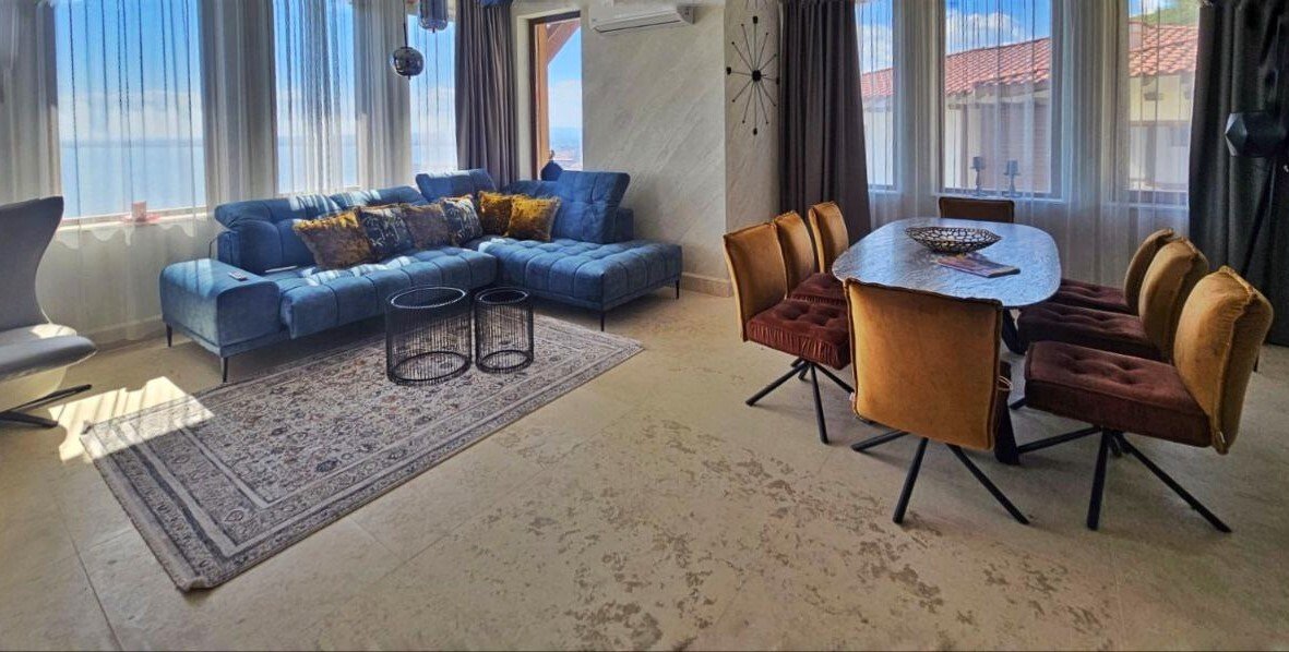 Single-family house with sea view Sveti Vlas Bulgaria