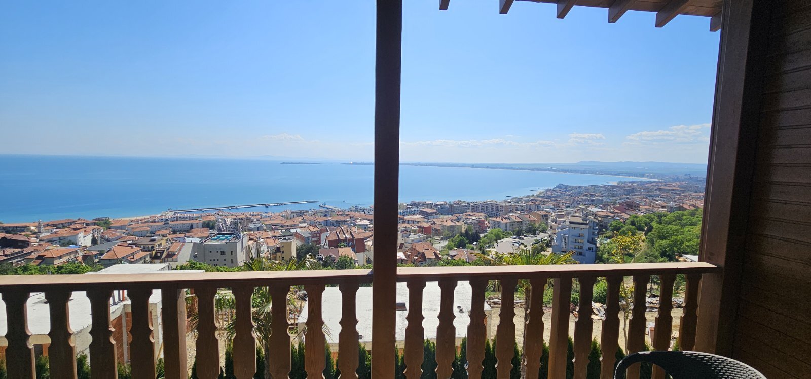 Single-family house with sea view Sveti Vlas Bulgaria