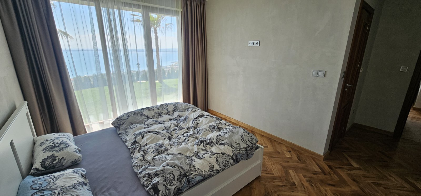 Single-family house with sea view Sveti Vlas Bulgaria