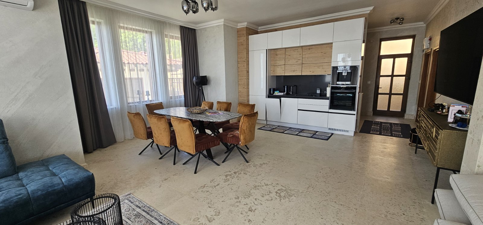 Single-family house with sea view Sveti Vlas Bulgaria