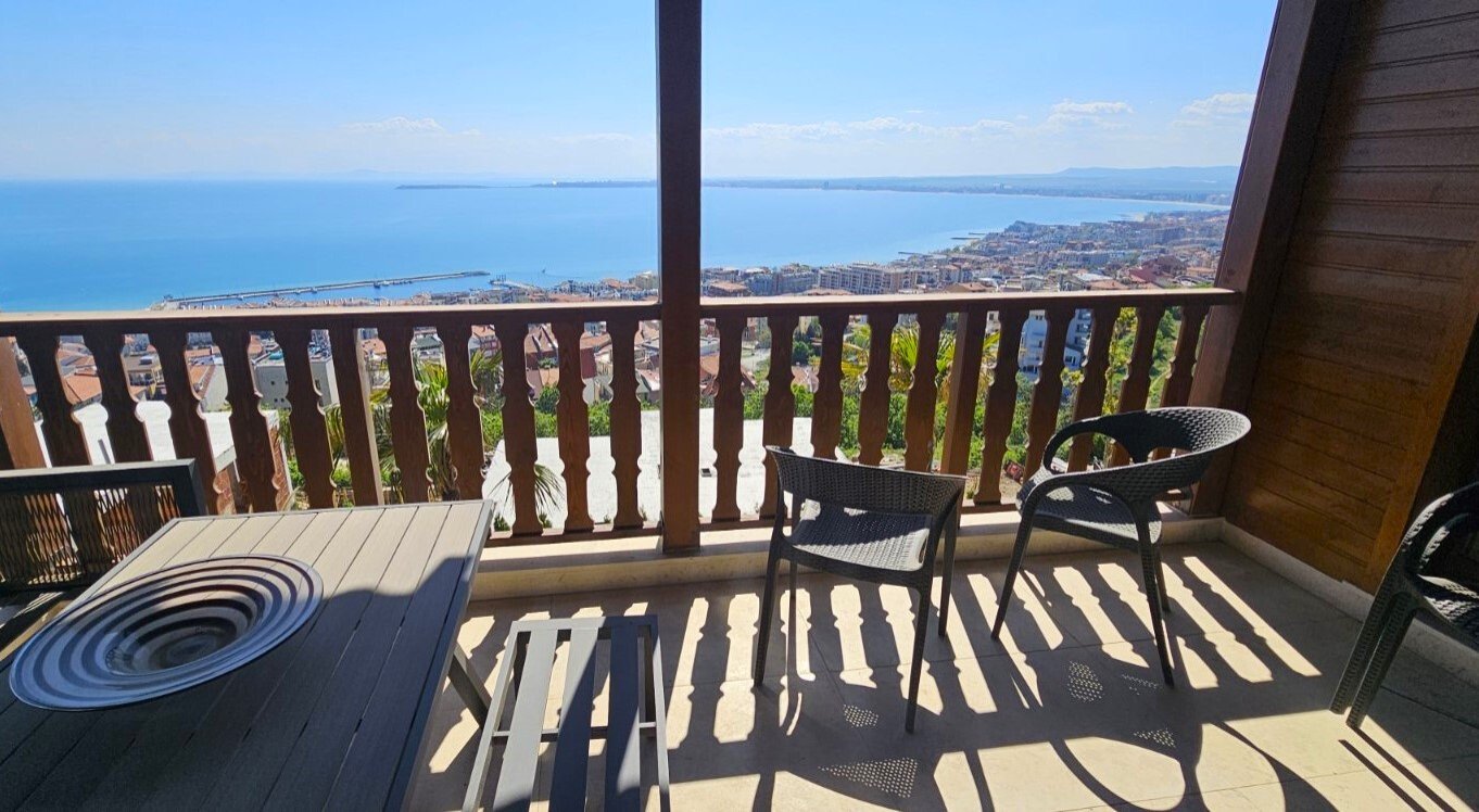 Single-family house with sea view Sveti Vlas Bulgaria