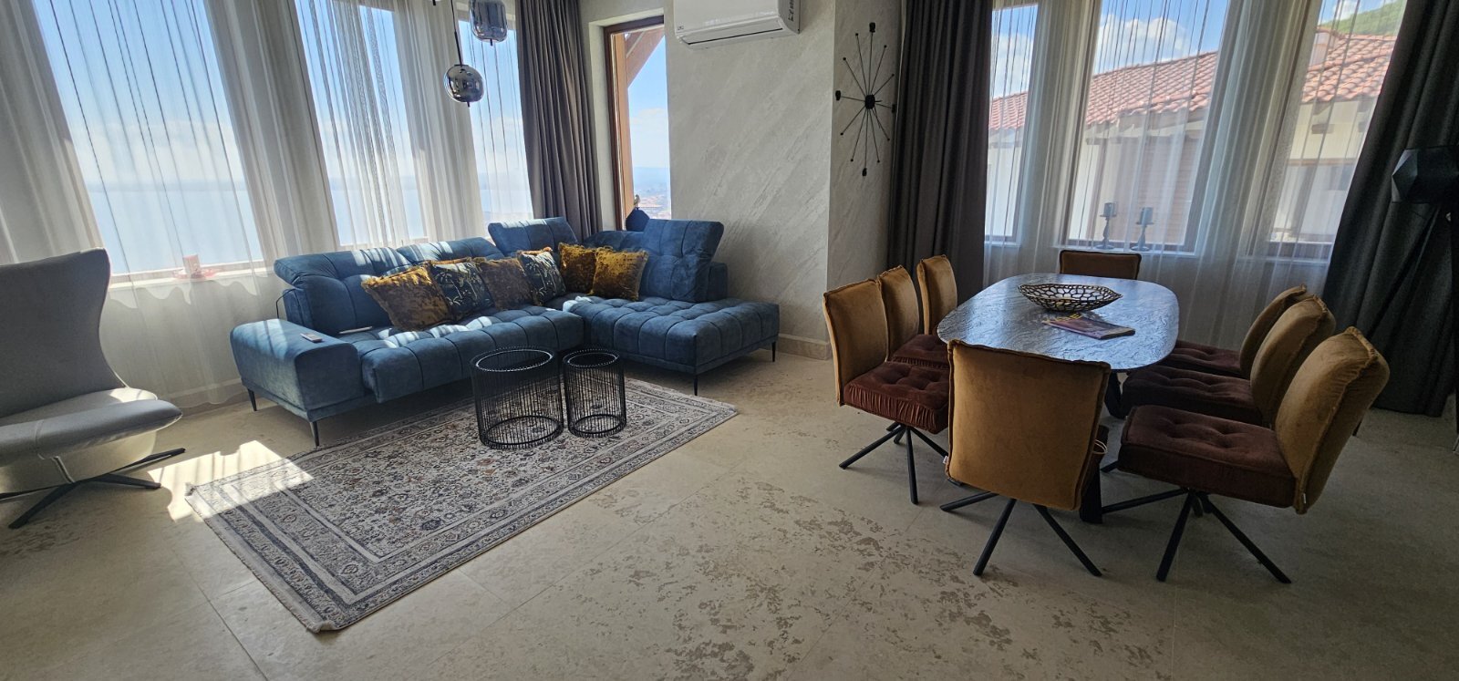 Single-family house with sea view Sveti Vlas Bulgaria