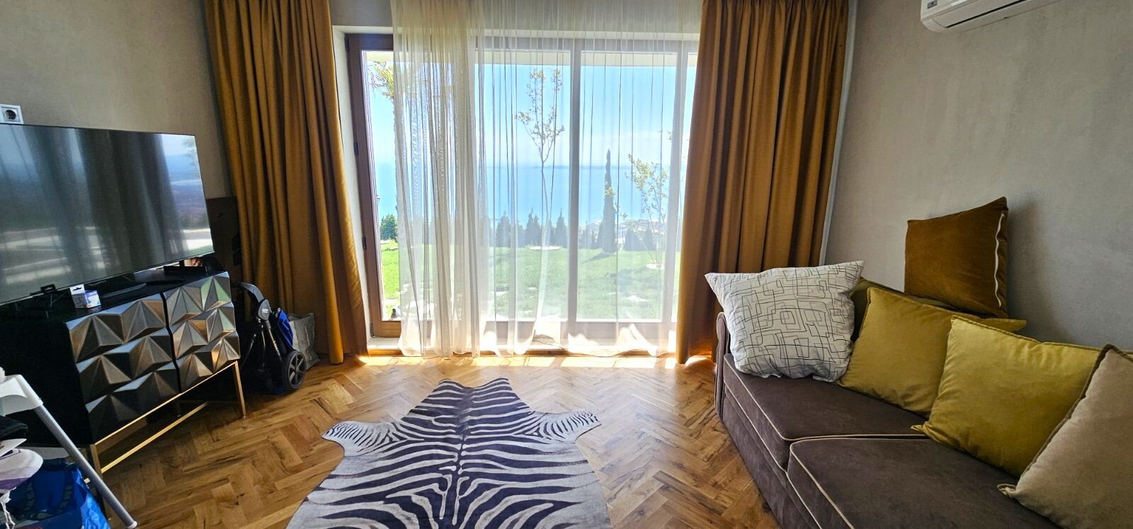 Single-family house with sea view Sveti Vlas Bulgaria