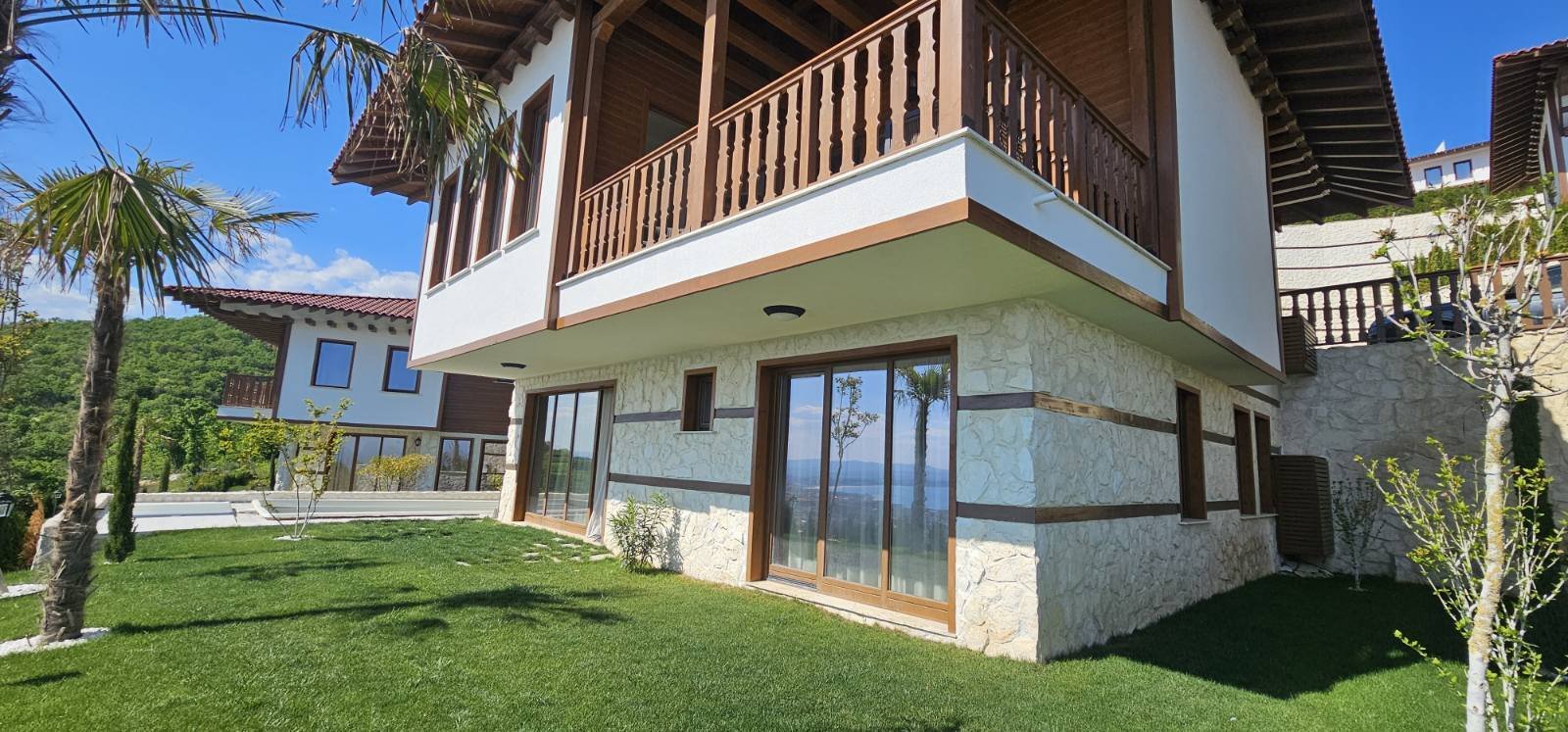 Single-family house with sea view Sveti Vlas Bulgaria