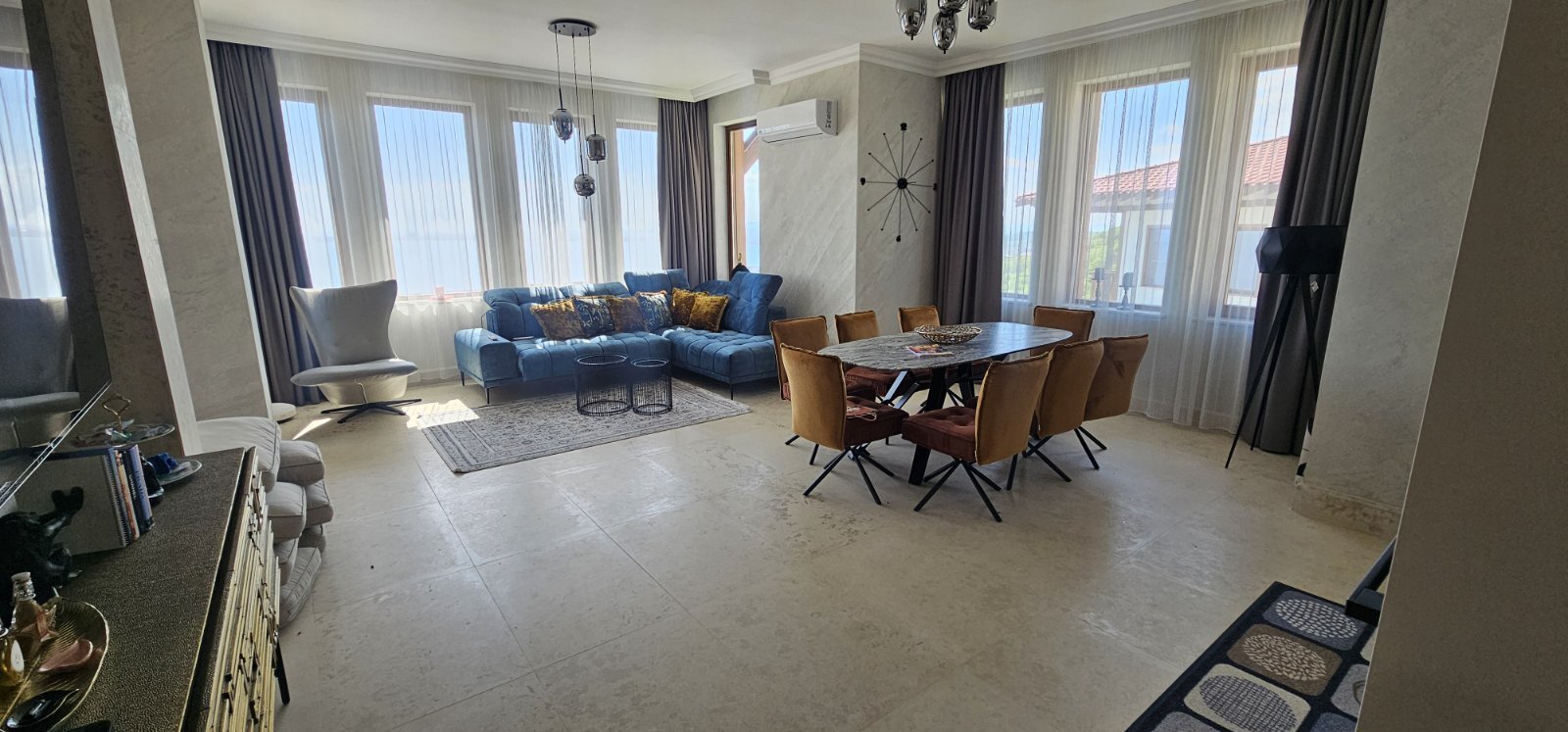 Single-family house with sea view Sveti Vlas Bulgaria