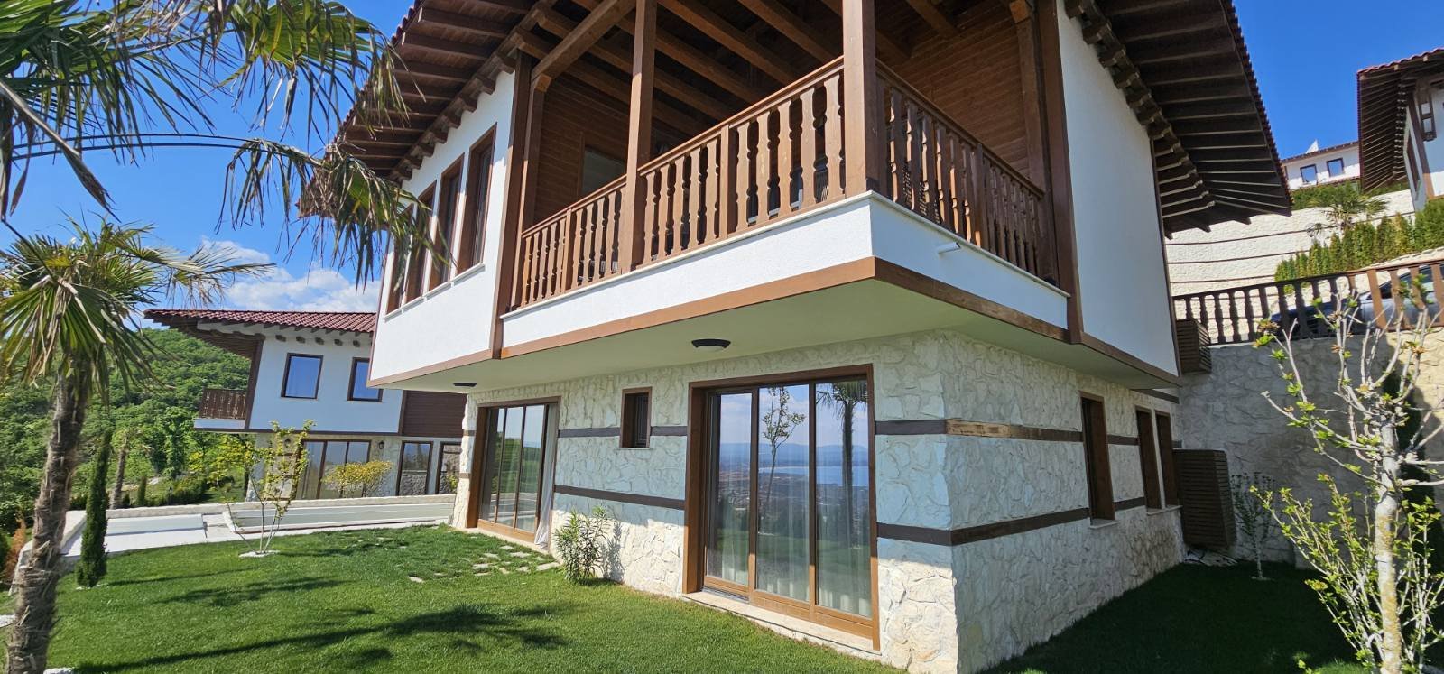 Single-family house with sea view Sveti Vlas Bulgaria