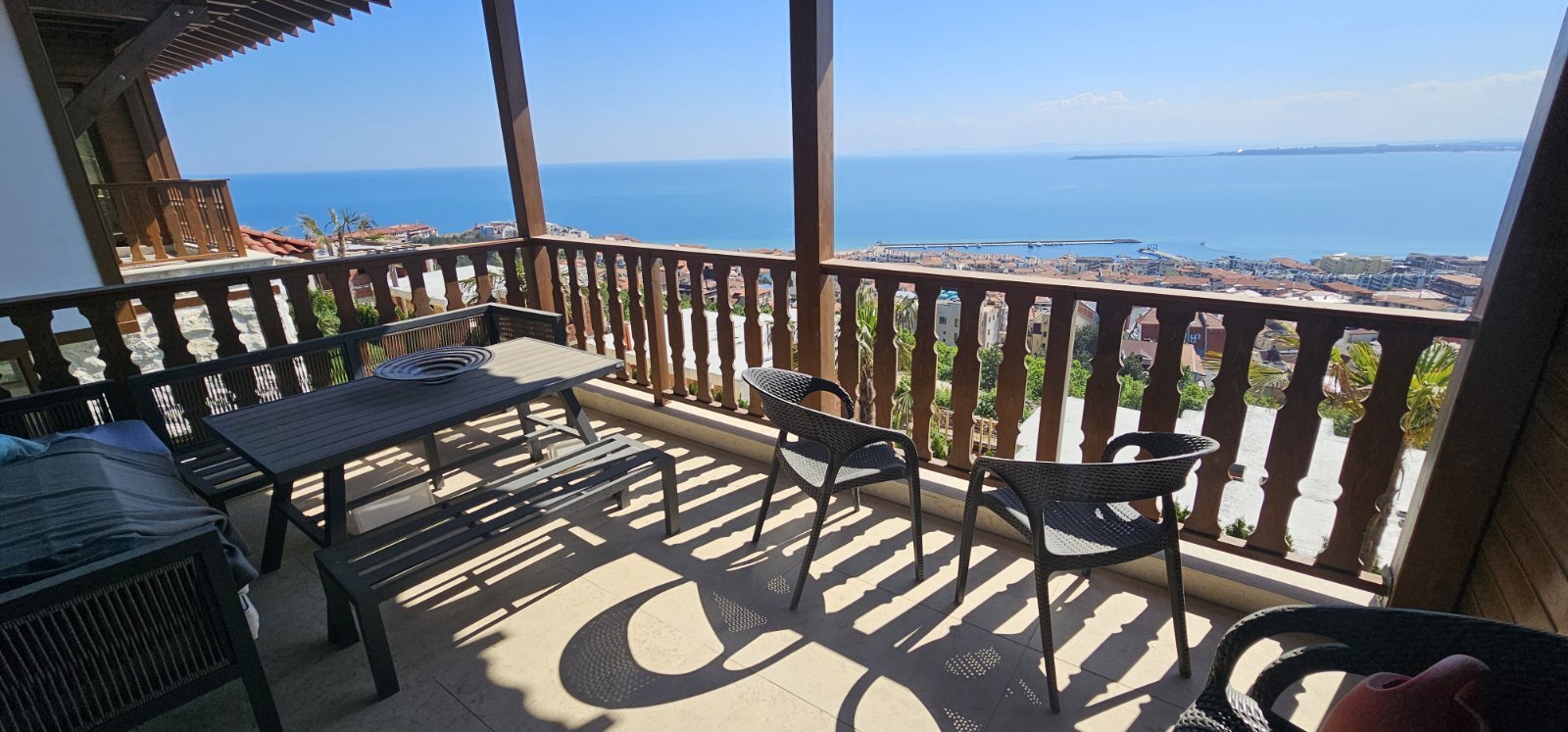 Single-family house with sea view Sveti Vlas Bulgaria