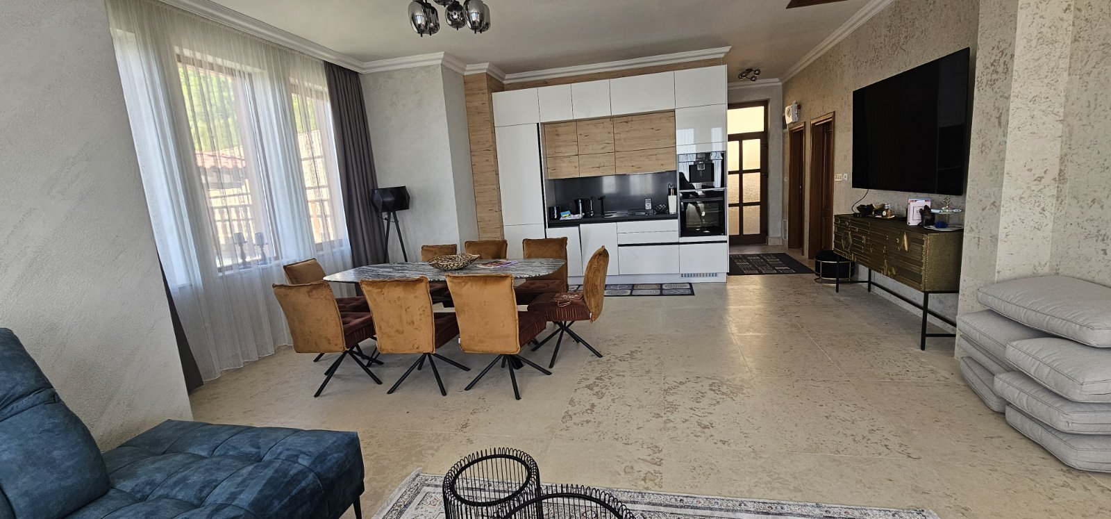 Single-family house with sea view Sveti Vlas Bulgaria