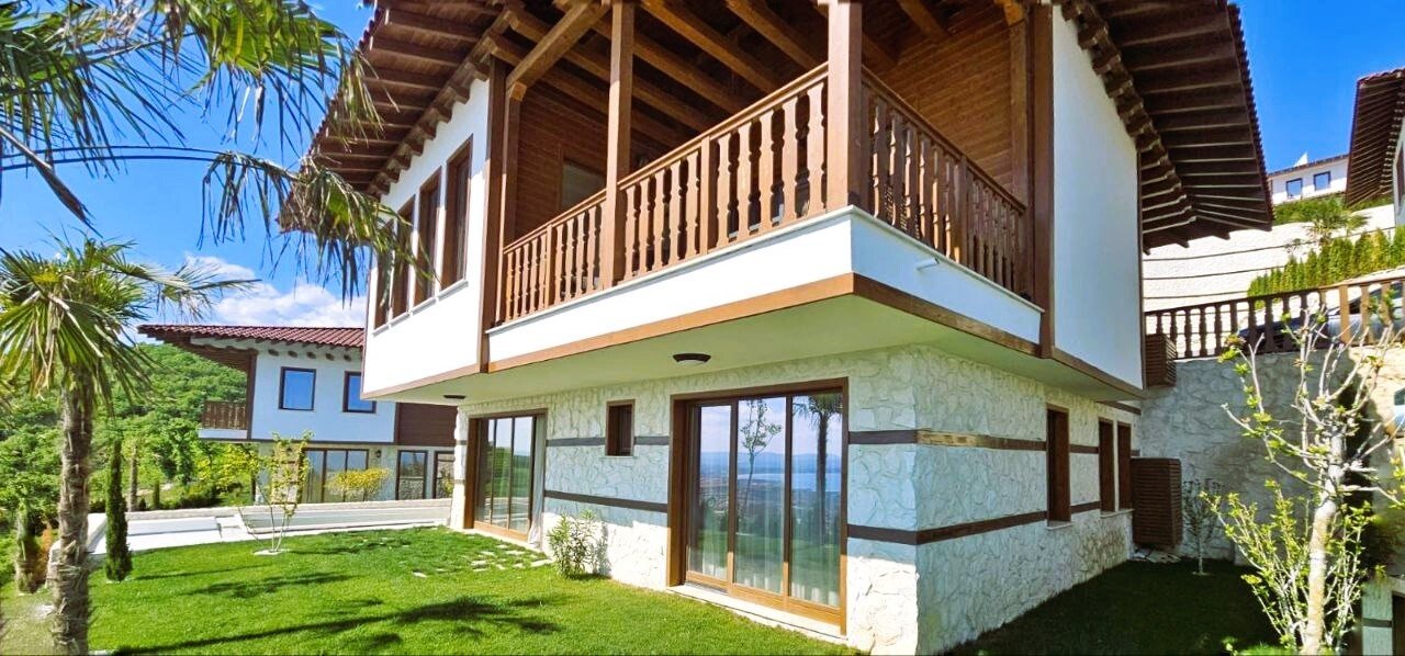 Single-family house with sea view Sveti Vlas Bulgaria