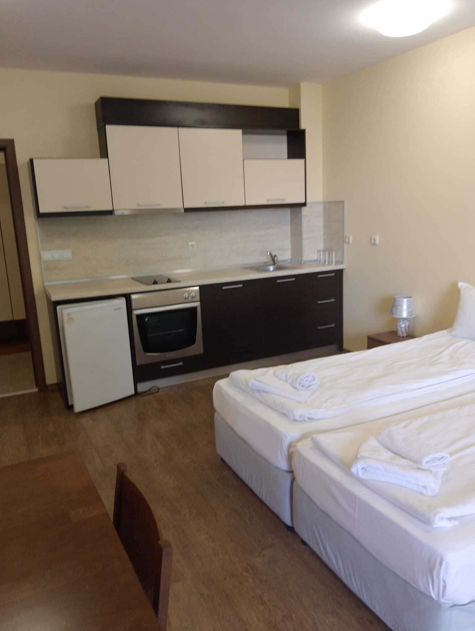 Studios for long-term rent on Sunny Beach in Bulgaria