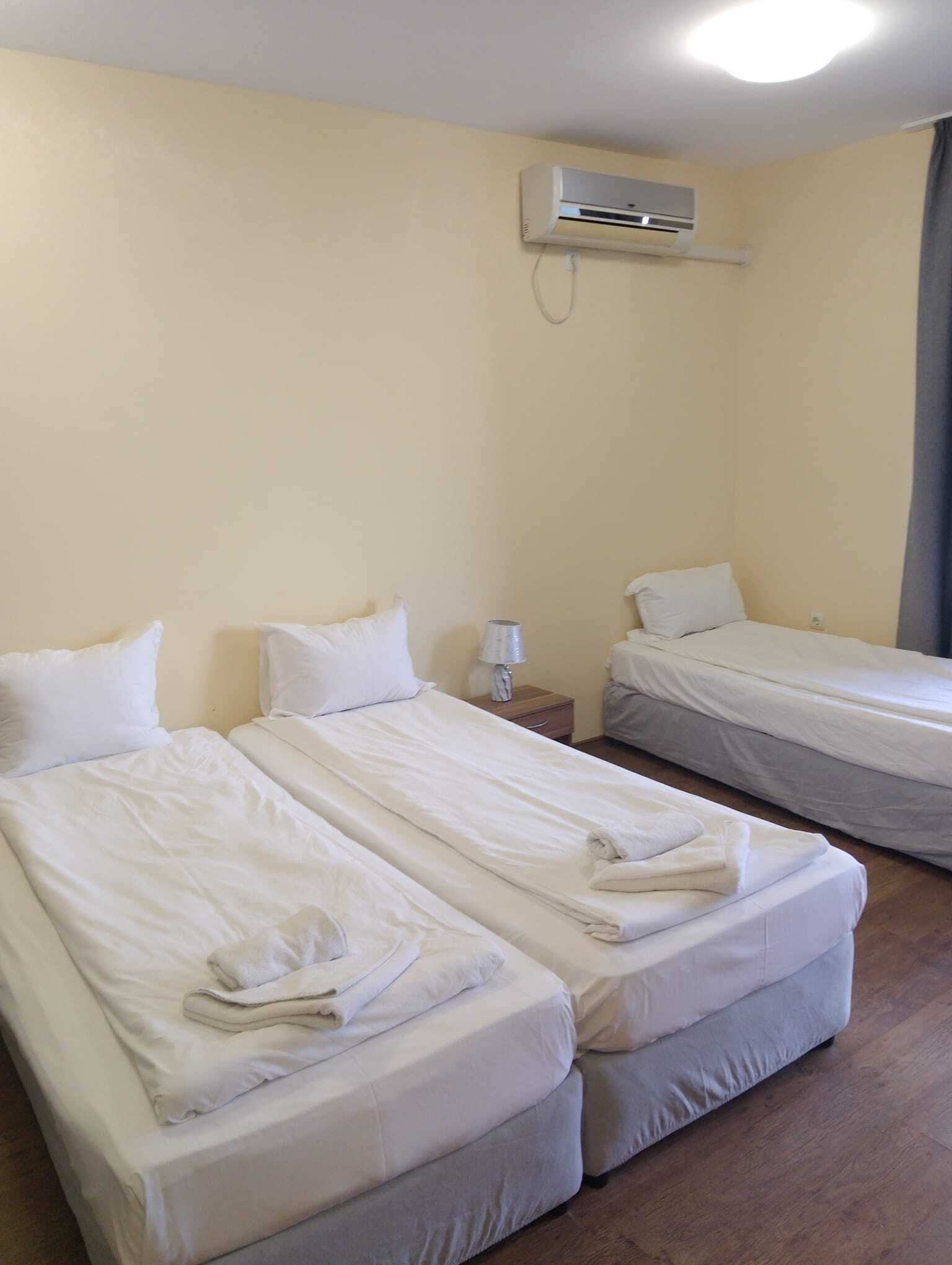 Studios for long-term rent on Sunny Beach in Bulgaria