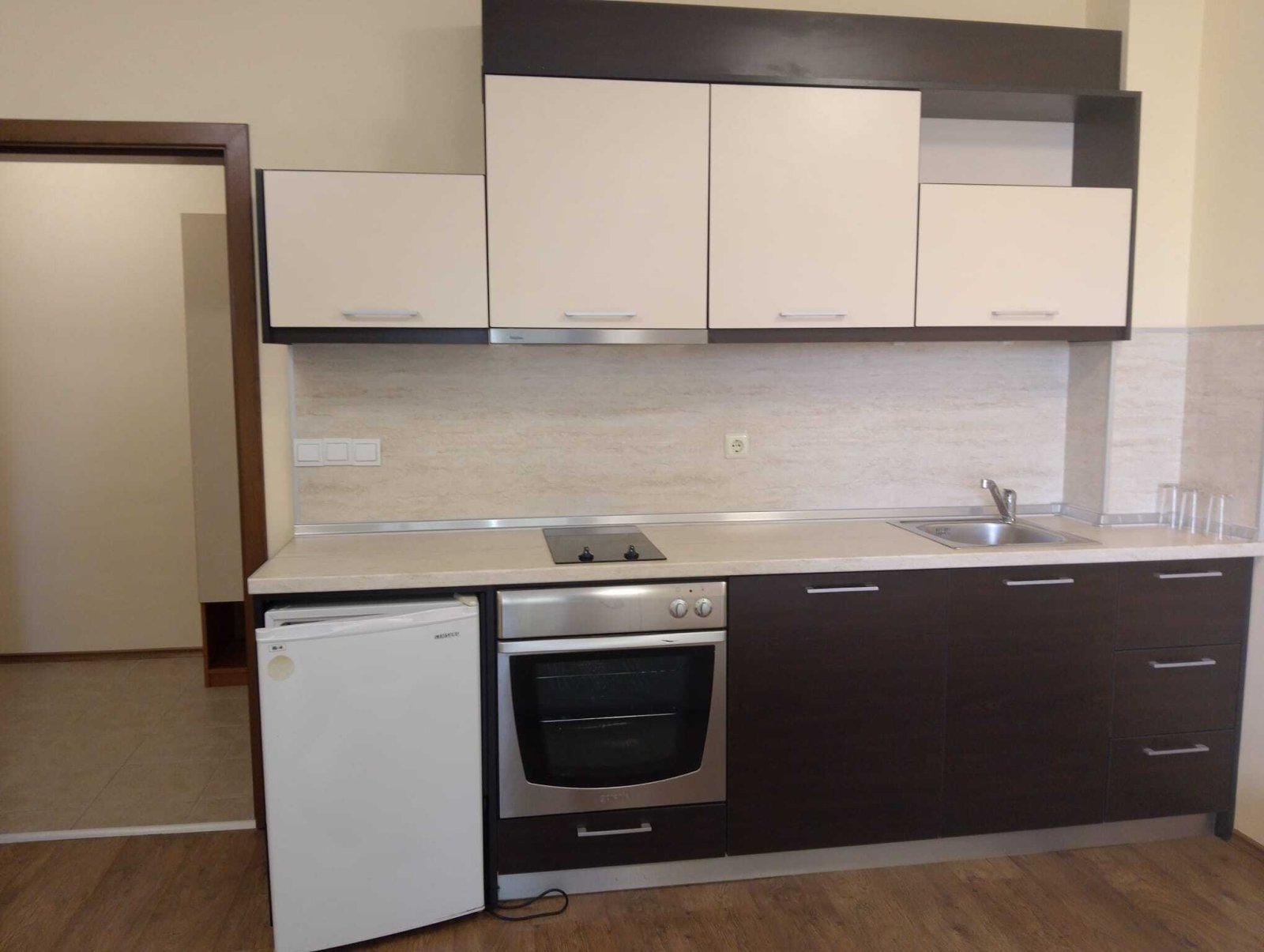 Studios for long-term rent on Sunny Beach in Bulgaria