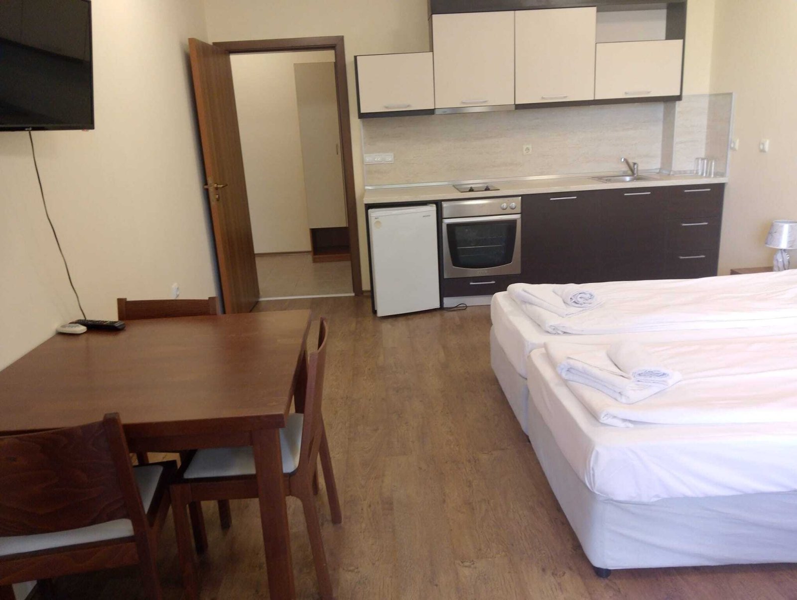 Studios for long-term rent on Sunny Beach in Bulgaria