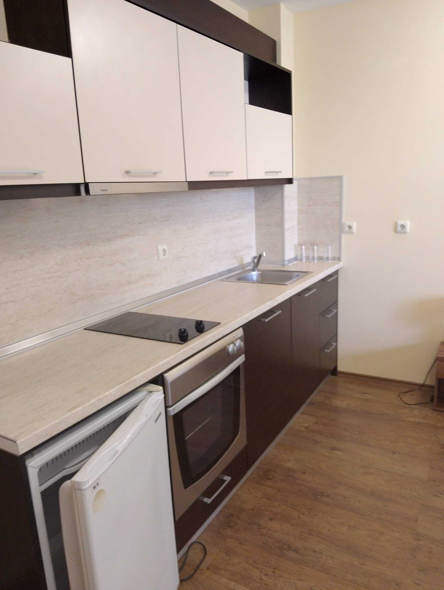 Studios for long-term rent on Sunny Beach in Bulgaria