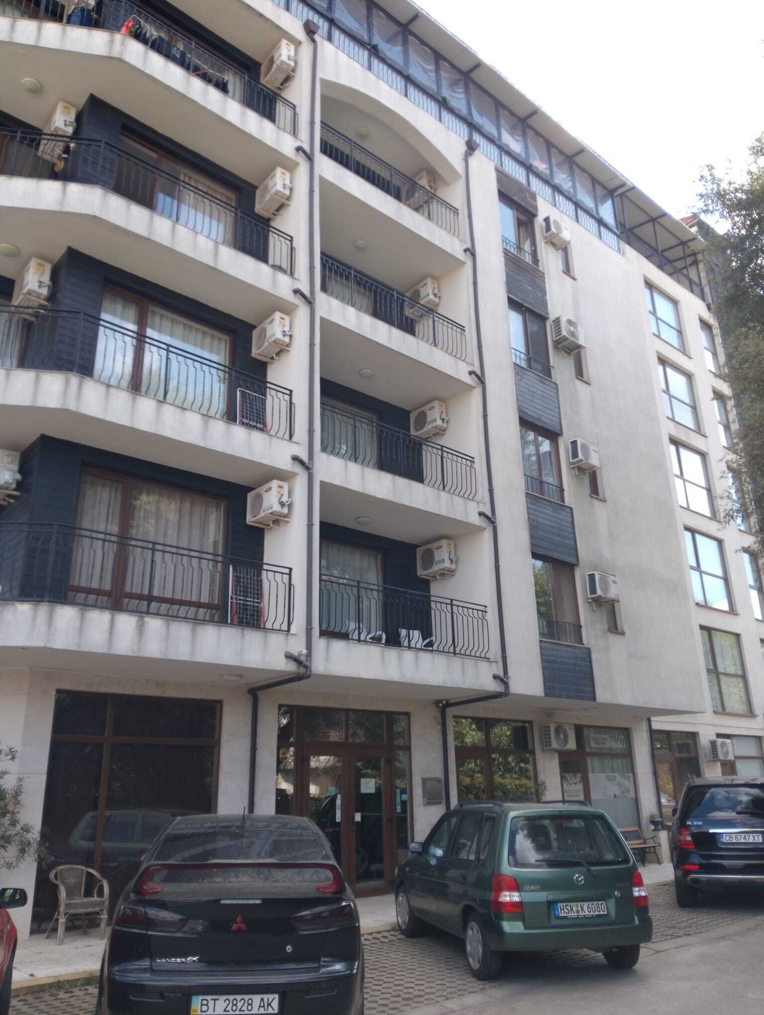 2-room apartments for long-term rent at Sunny Beach, Bulgaria