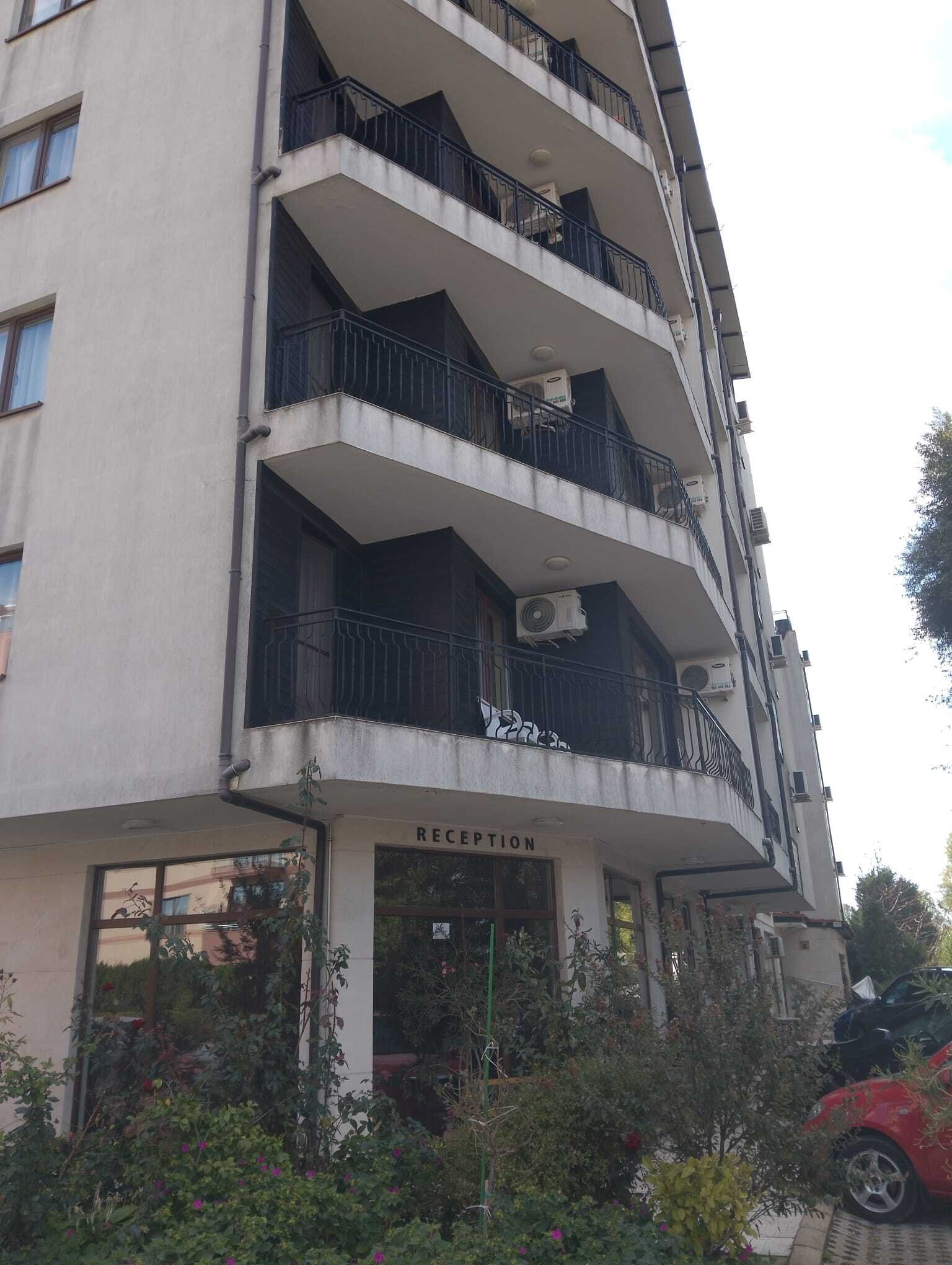 2-room apartments for long-term rent at Sunny Beach, Bulgaria