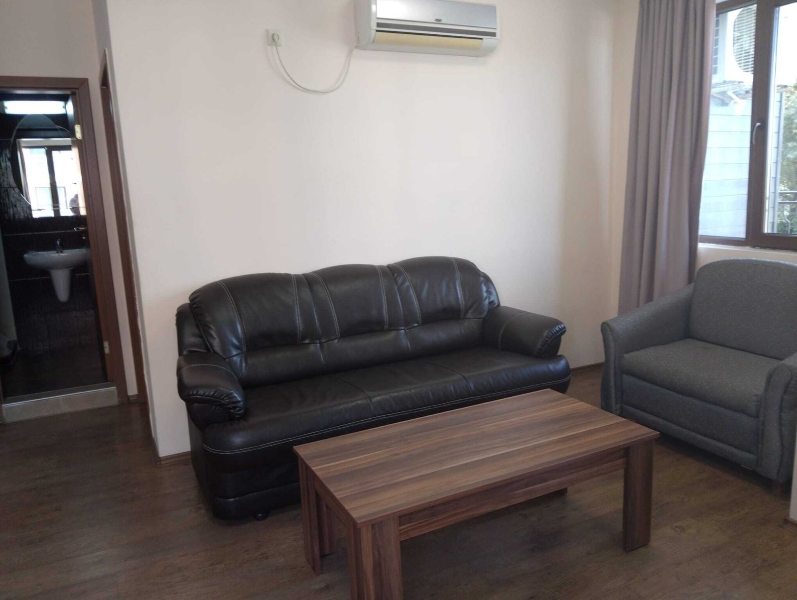 2-room apartments for long-term rent at Sunny Beach, Bulgaria