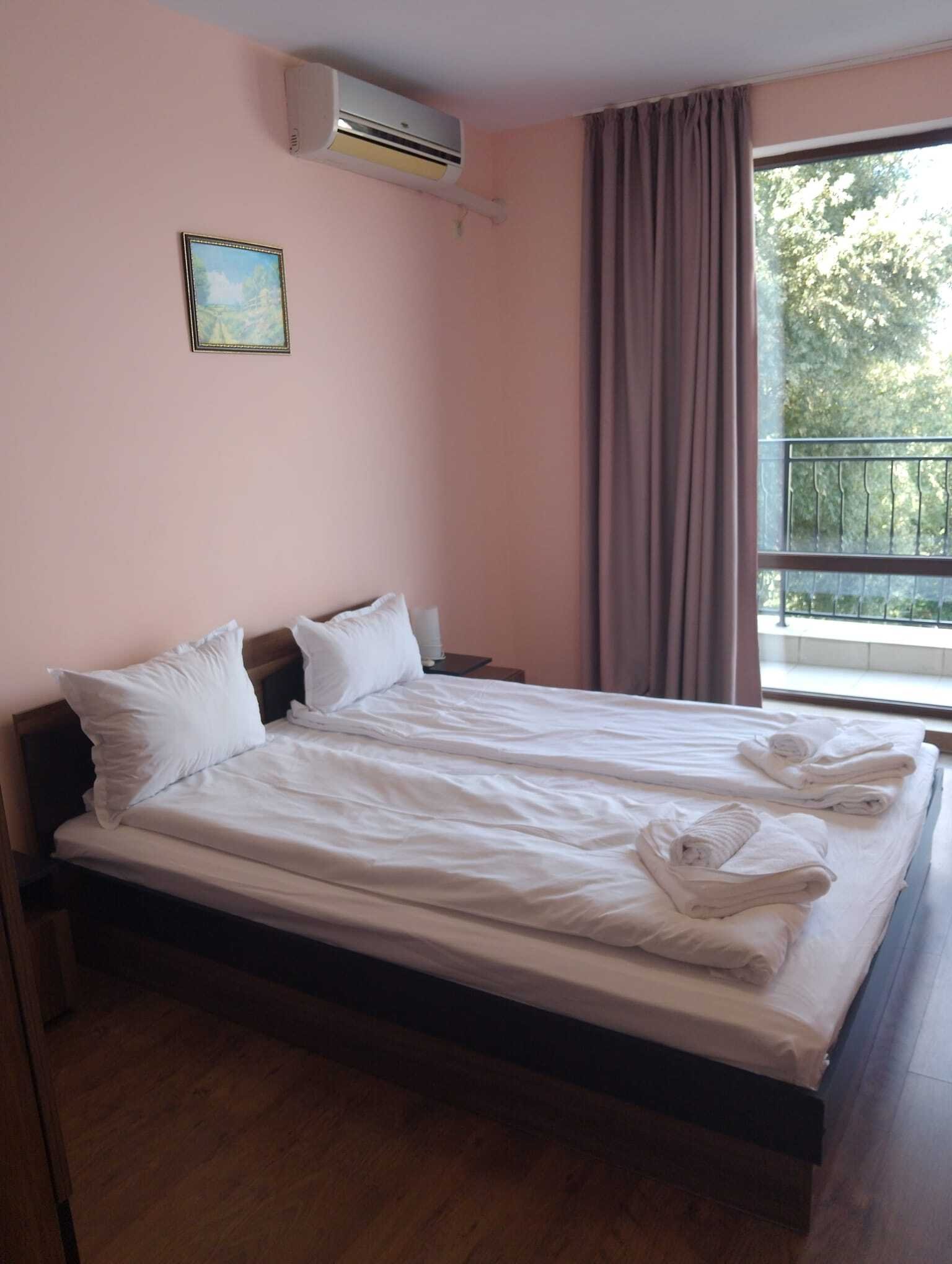 2-room apartments for long-term rent at Sunny Beach, Bulgaria