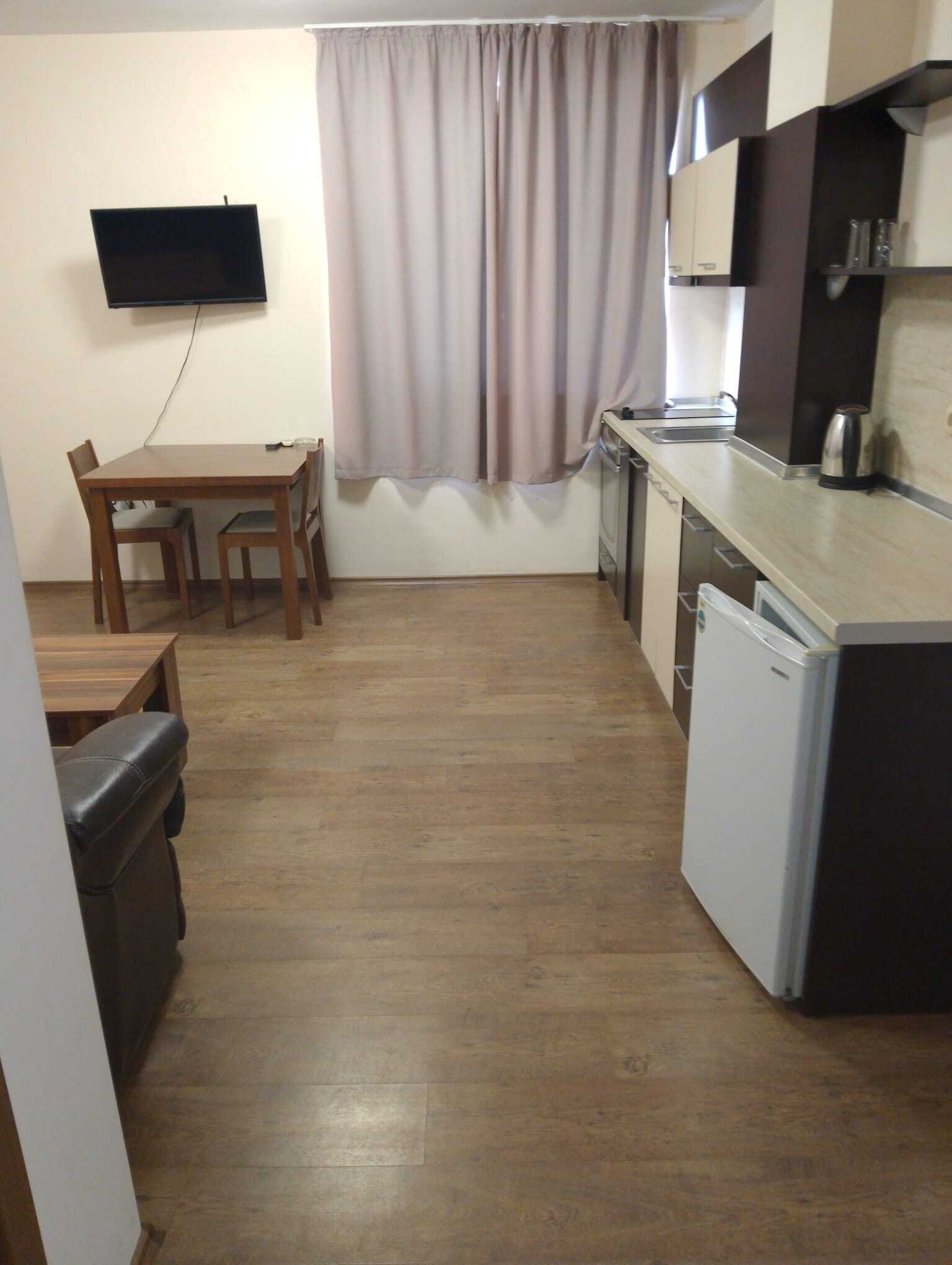 2-room apartments for long-term rent at Sunny Beach, Bulgaria