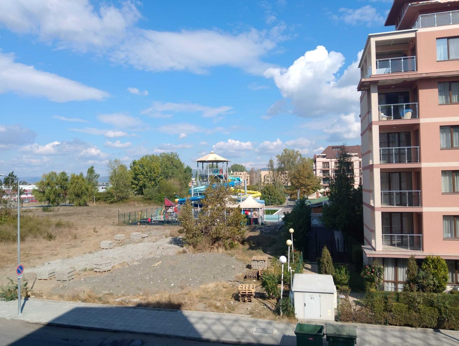 2-room apartments for long-term rent at Sunny Beach, Bulgaria