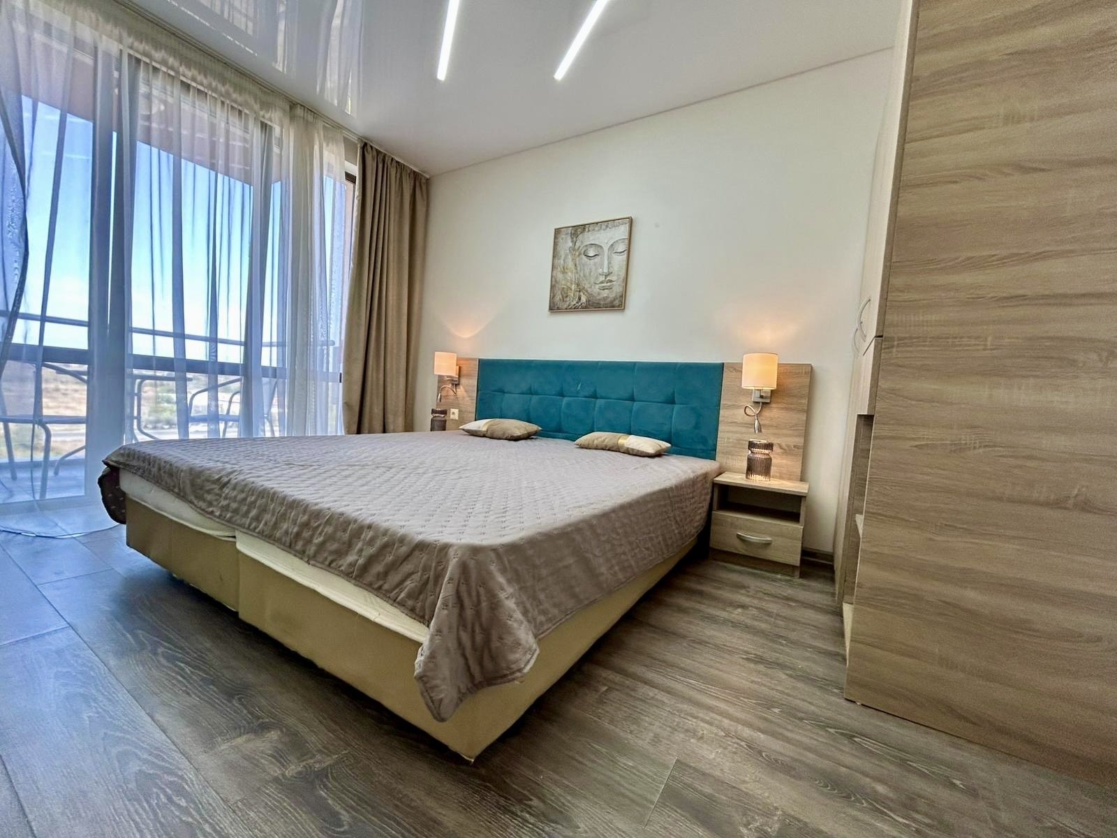 Studio at Tarsis Nova Sunny Beach Bulgaria