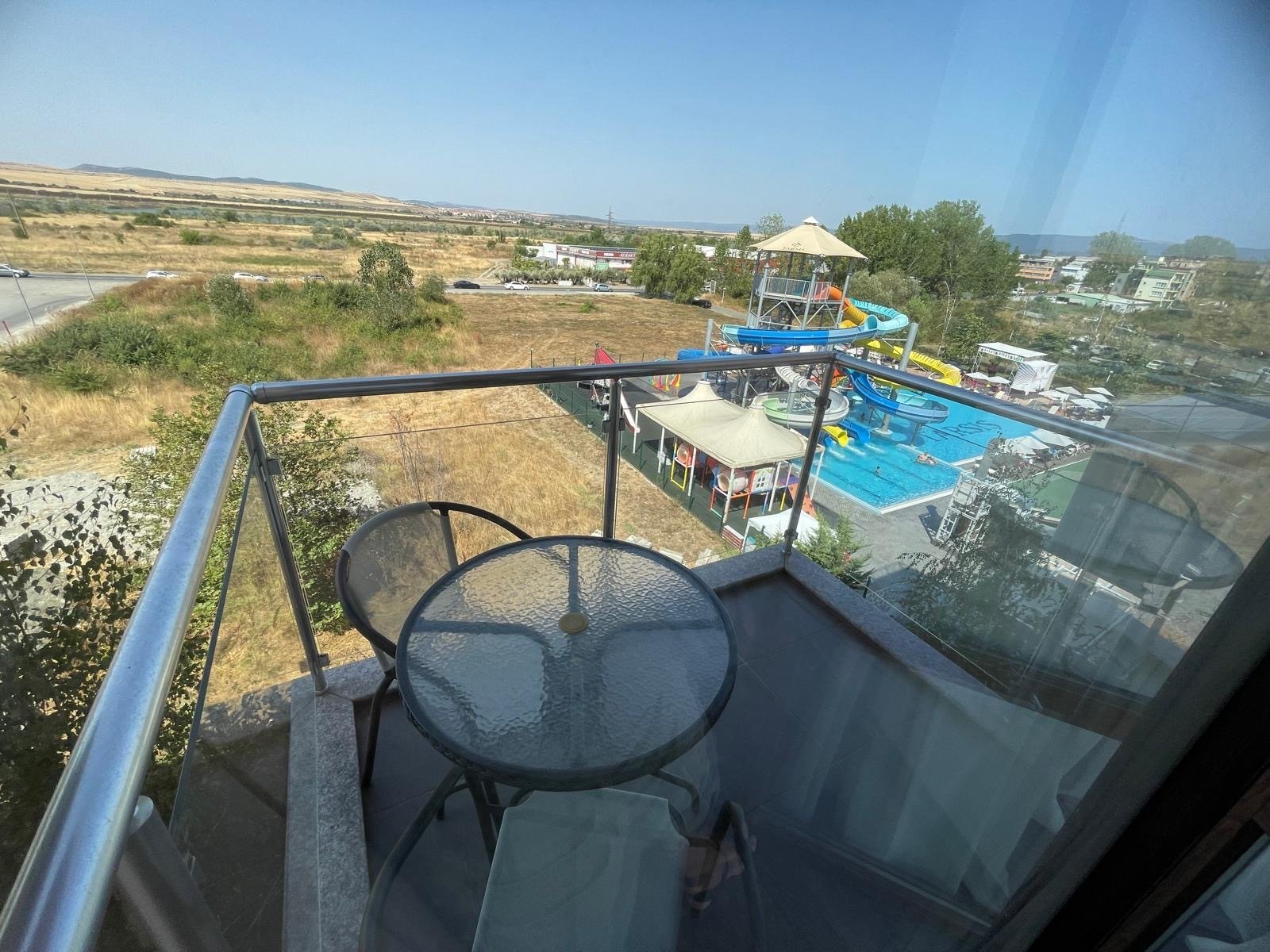 Studio at Tarsis Nova Sunny Beach Bulgaria