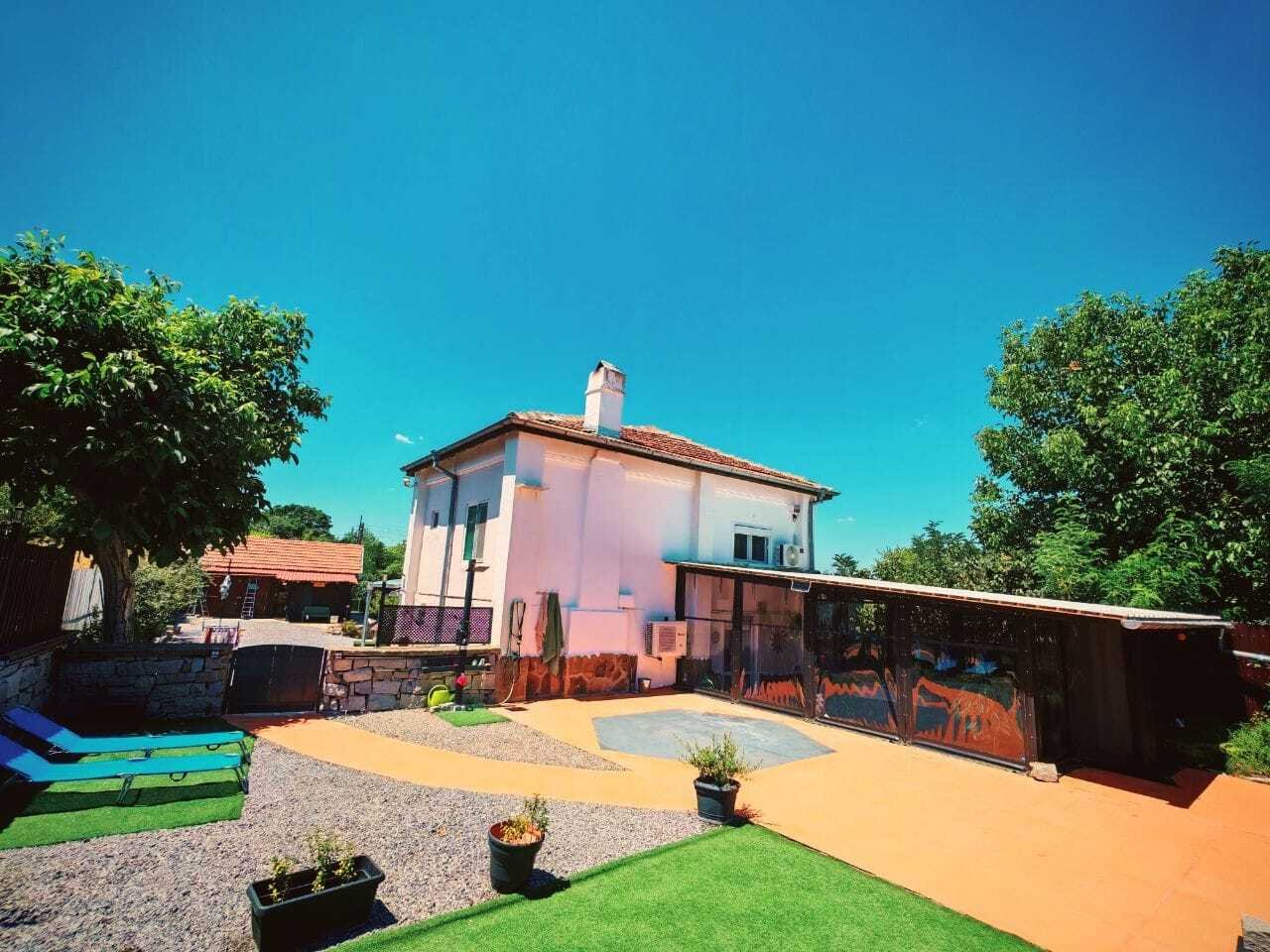 Single-family house in Granitovo, Yambol Province, Bulgaria