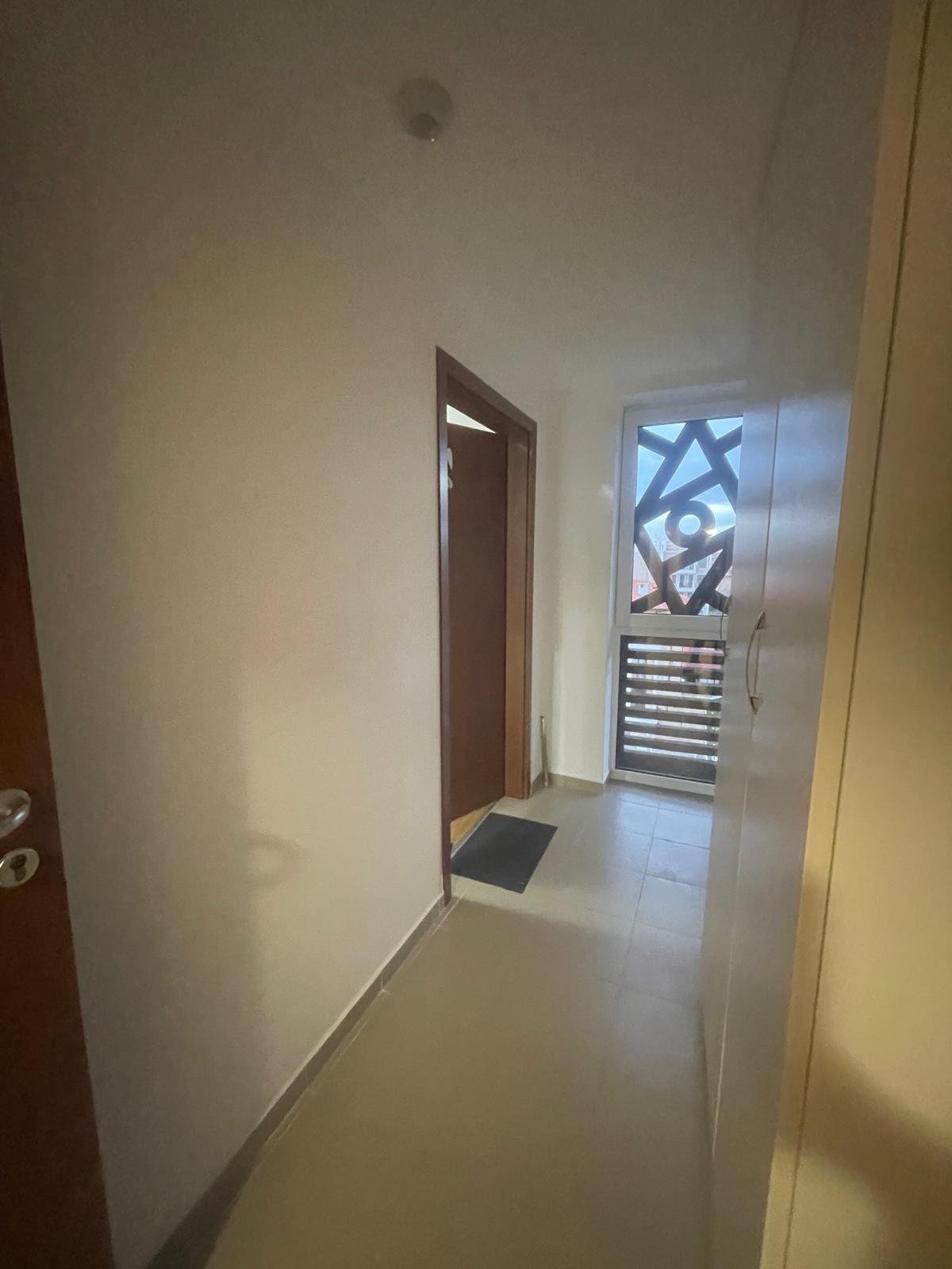 Two-room apartment in the 