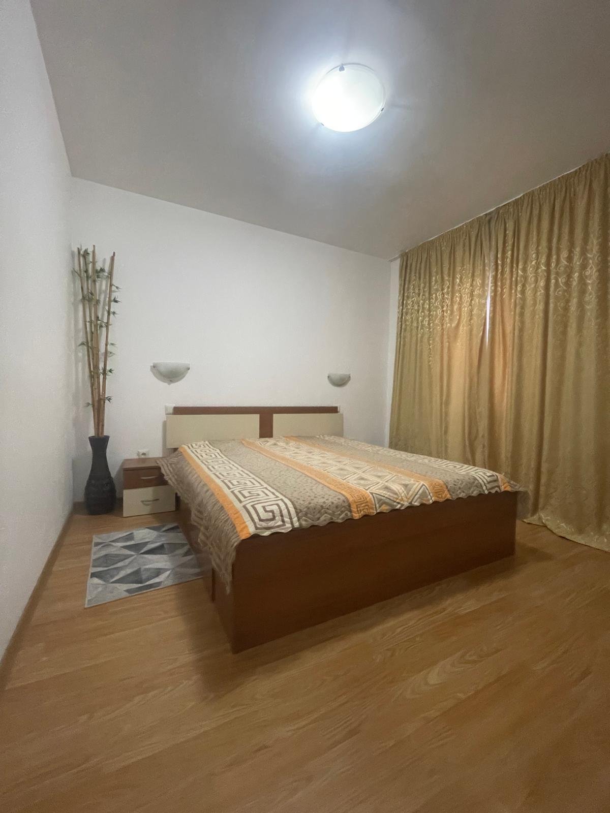 Two-room apartment in the 