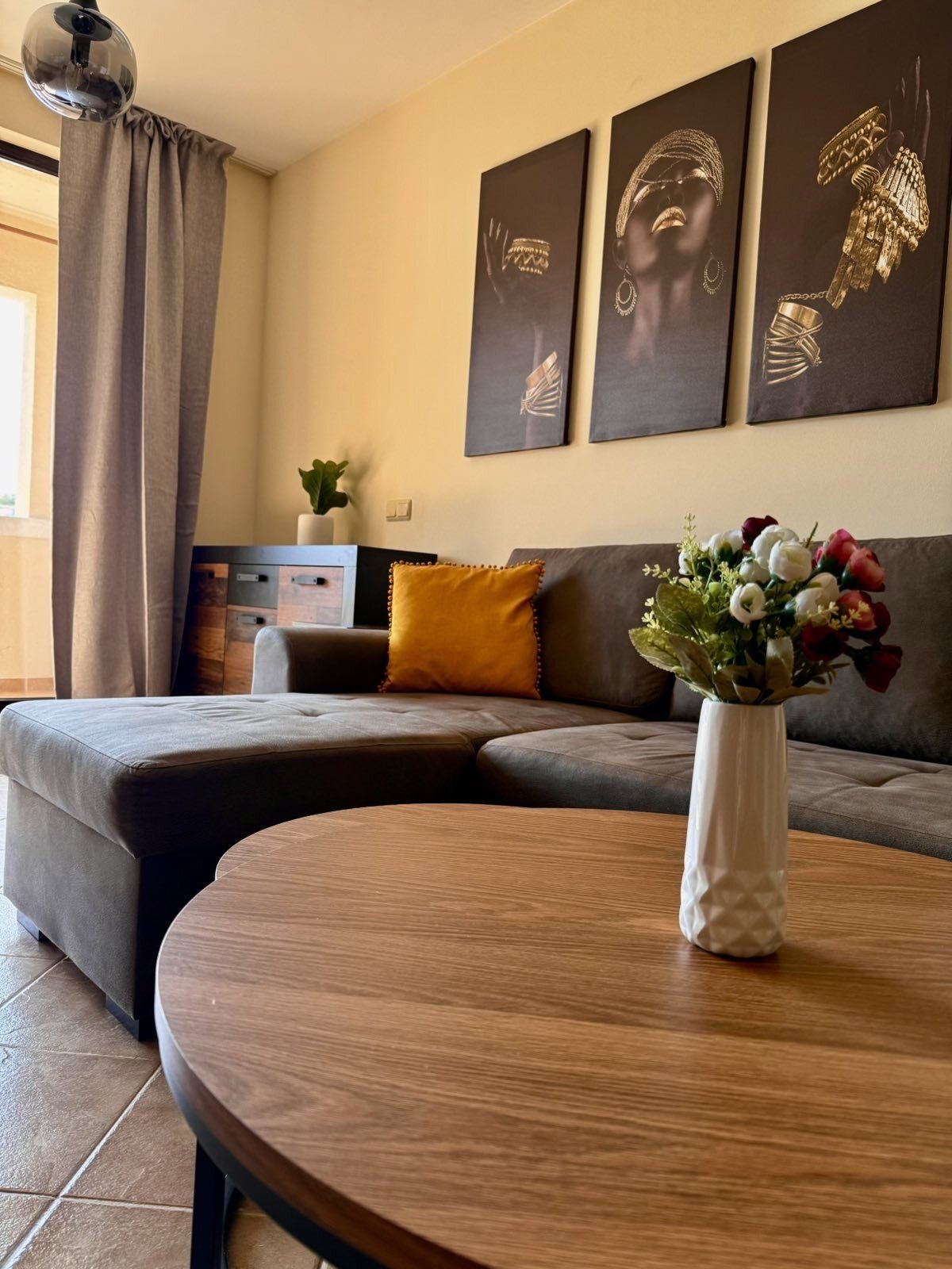 2-room apartment at Green Life Beach Resort Sozopol, Bulgaria