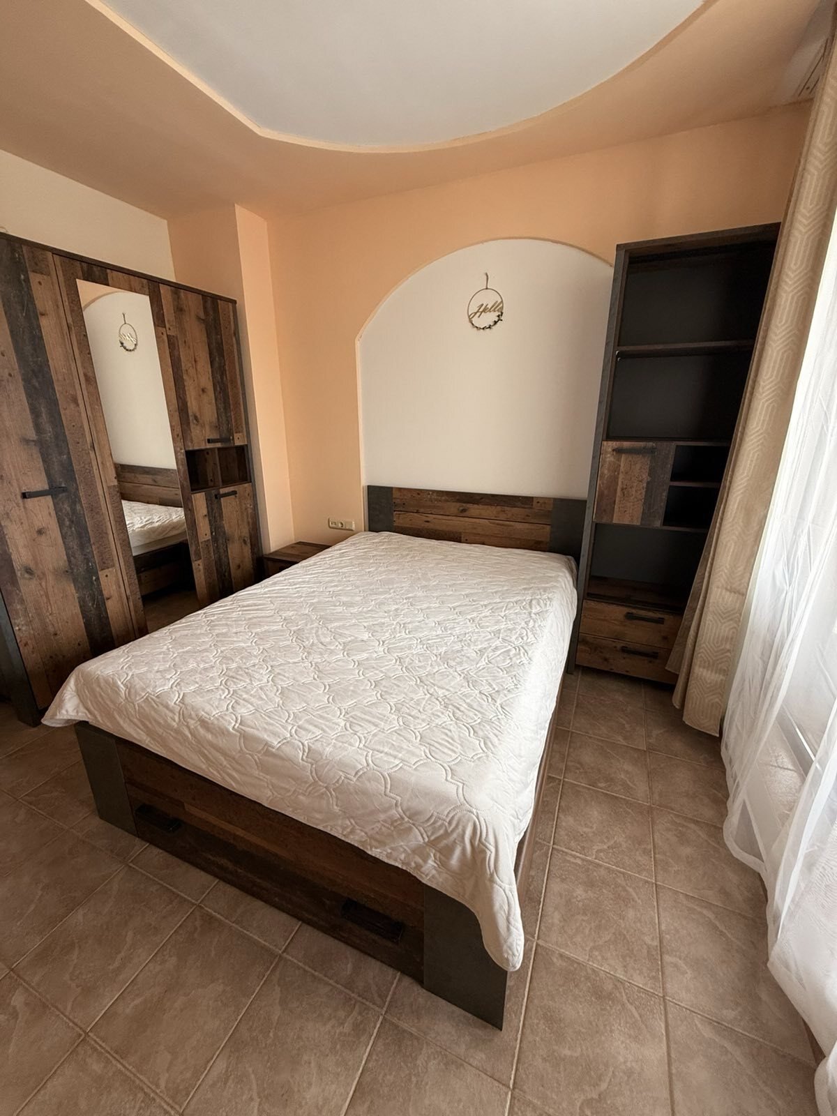 2-room apartment at Green Life Beach Resort Sozopol, Bulgaria