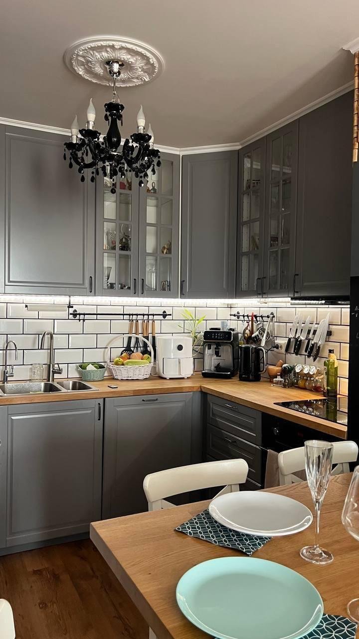 Nessebar: Three-room apartment in the  