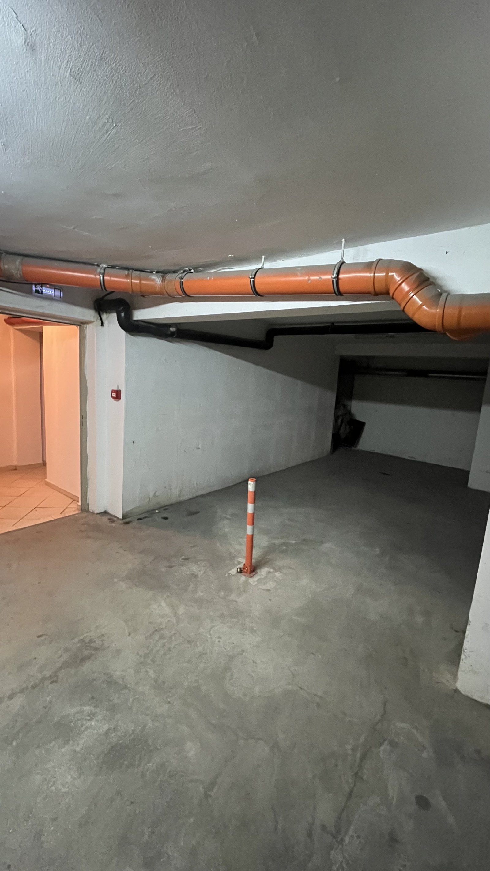 2-room apartment with parking space, Olimp Sveti Vlas, Bulgaria