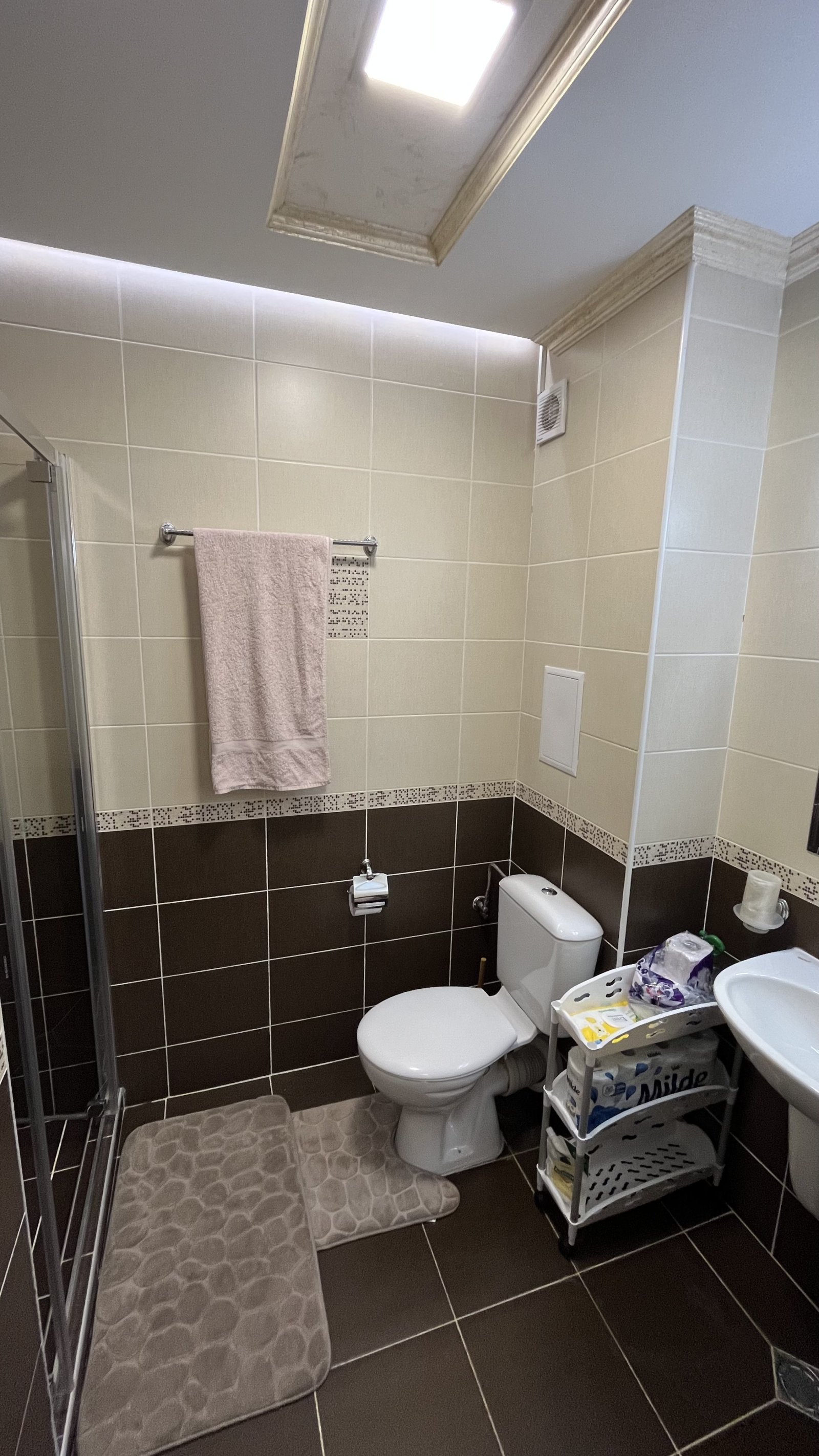 2-room apartment with parking space, Olimp Sveti Vlas, Bulgaria