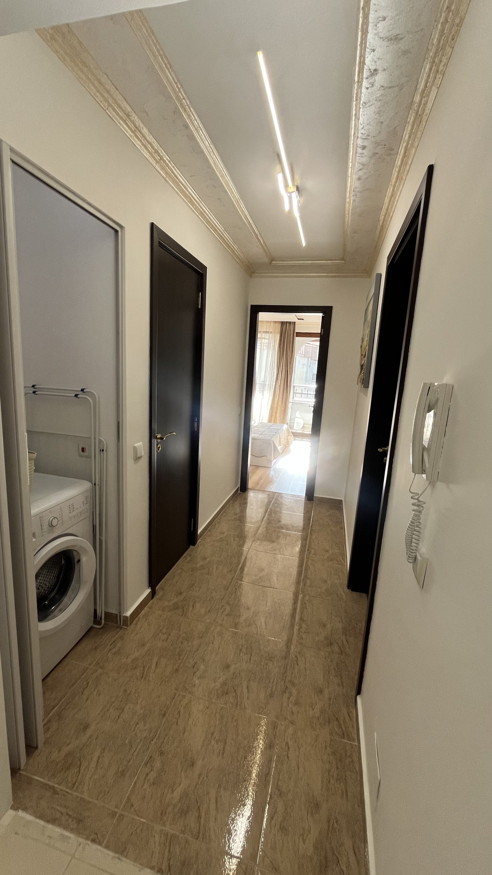 2-room apartment with parking space, Olimp Sveti Vlas, Bulgaria