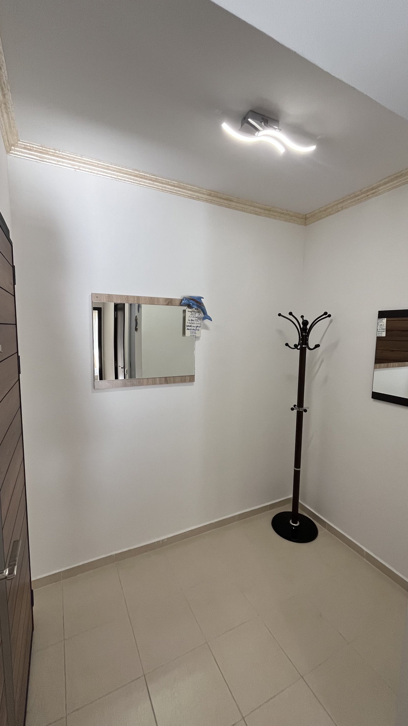 2-room apartment with parking space, Olimp Sveti Vlas, Bulgaria