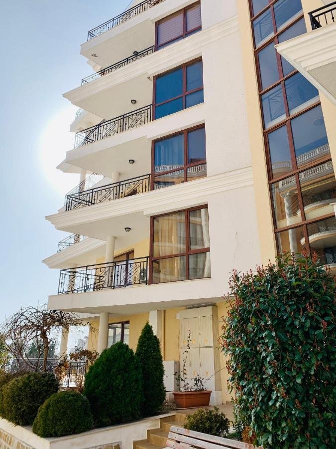 Sveti Vlas: 2-room apartment in the Villa Calabria complex, Sveti Vlas, Bulgaria 