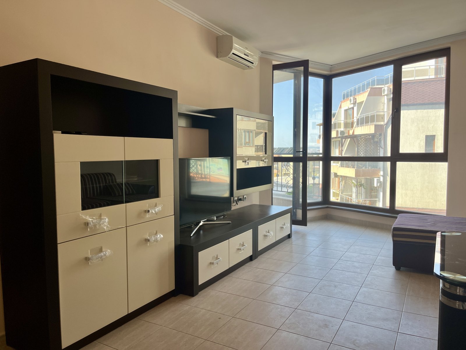 2-room apartment in the Villa Calabria complex, Sveti Vlas, Bulgaria