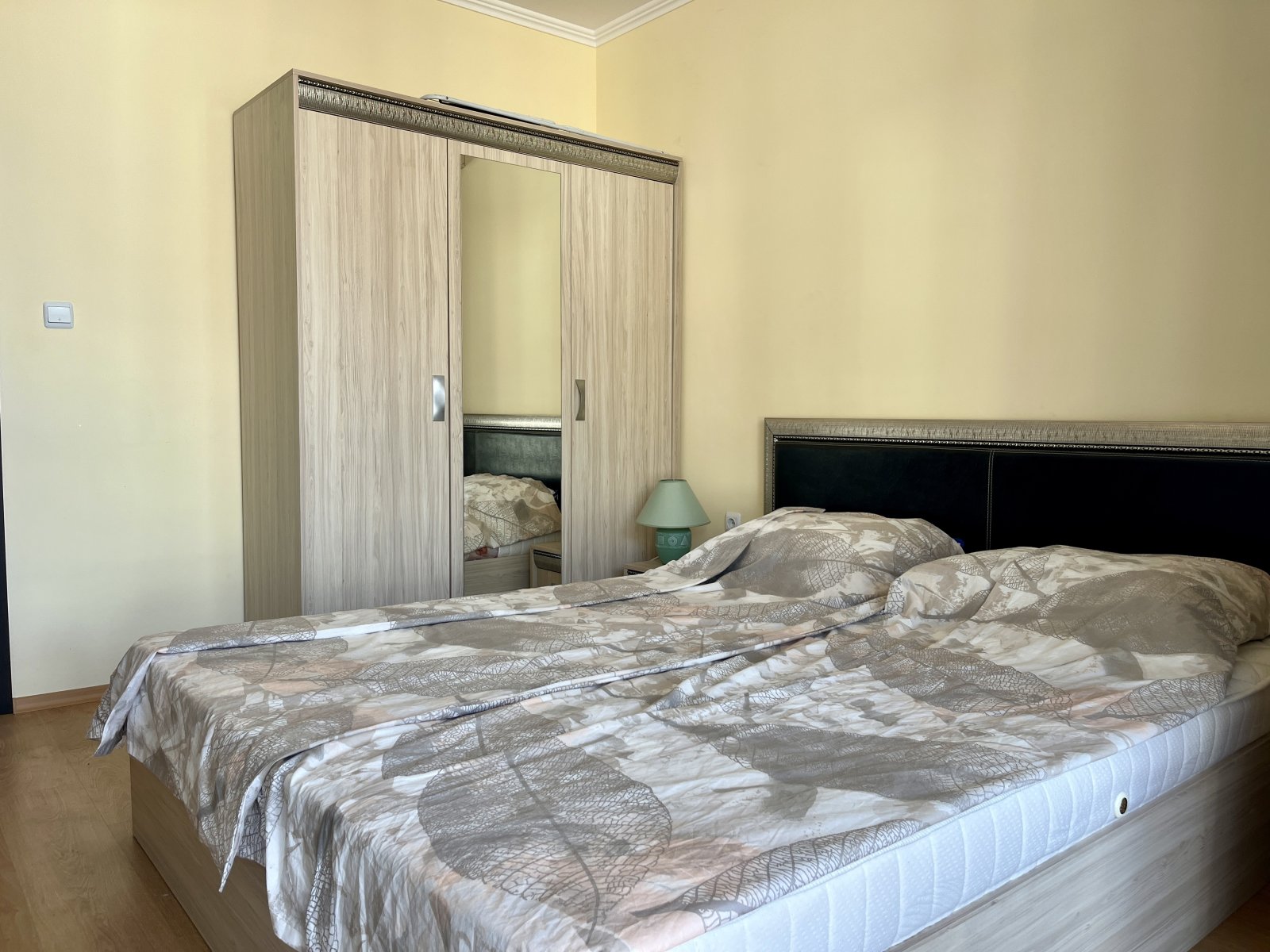 2-room apartment in the Villa Calabria complex, Sveti Vlas, Bulgaria