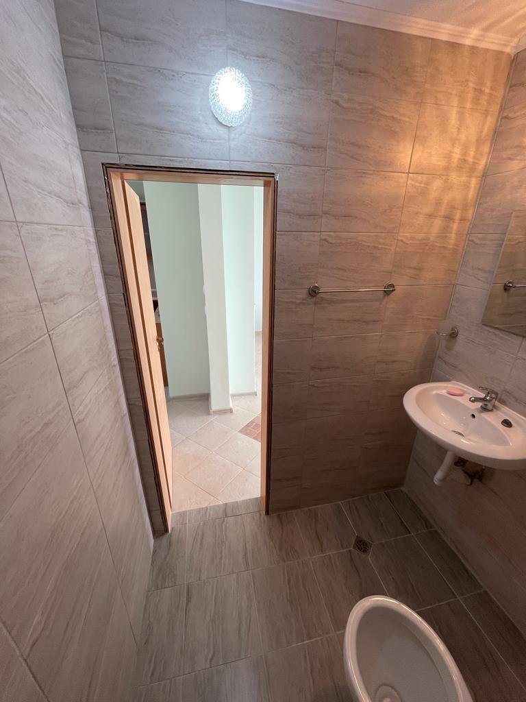 Three-room apartment in the 