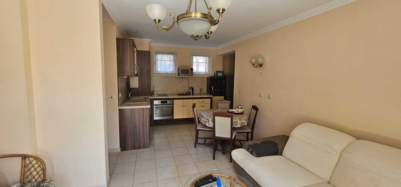 3-room apartment in Laguna 3, Sunny Beach, Bulgaria