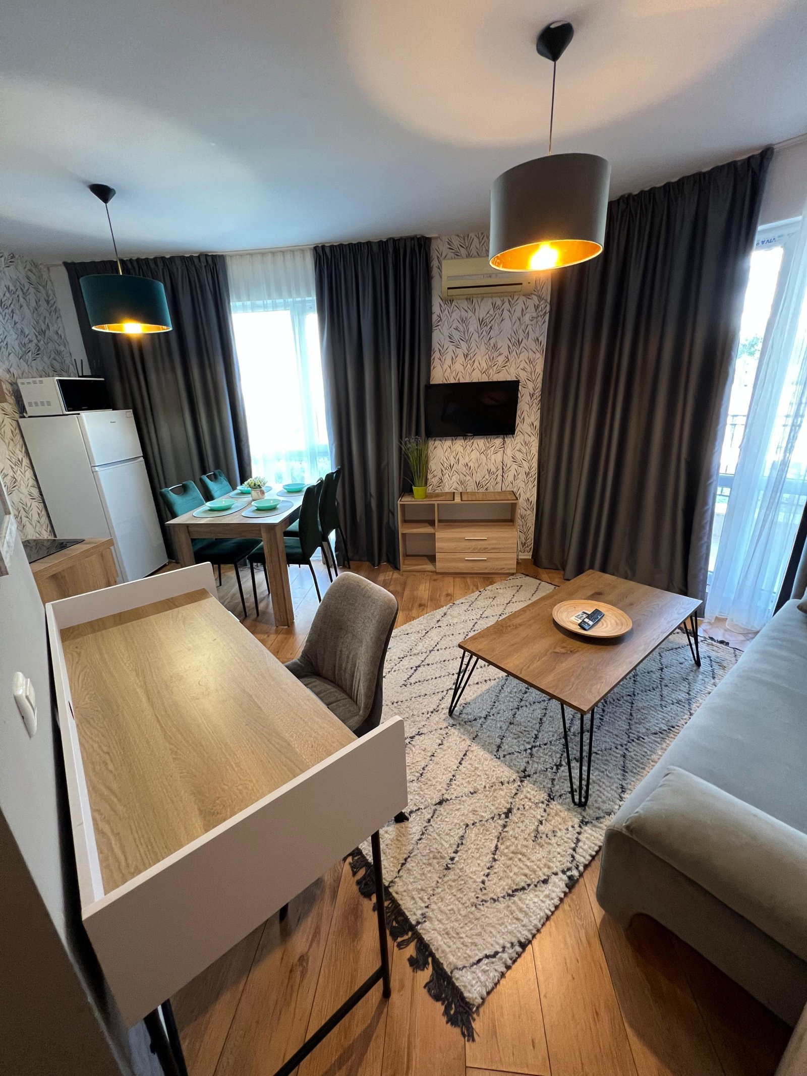 Studio in the Ipanema Beach complex