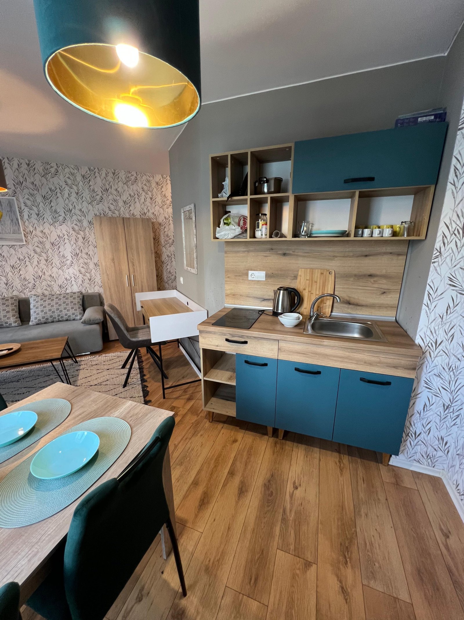 Studio in the Ipanema Beach complex