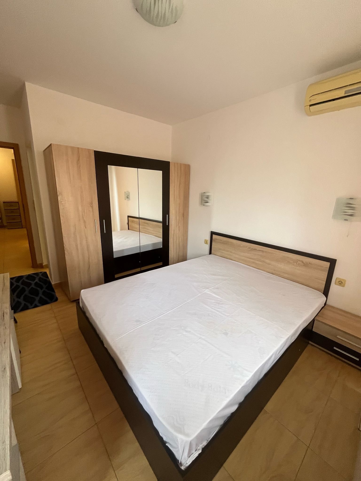 Three-room apartment in the Aqua Dream complex in Sveti Vlas