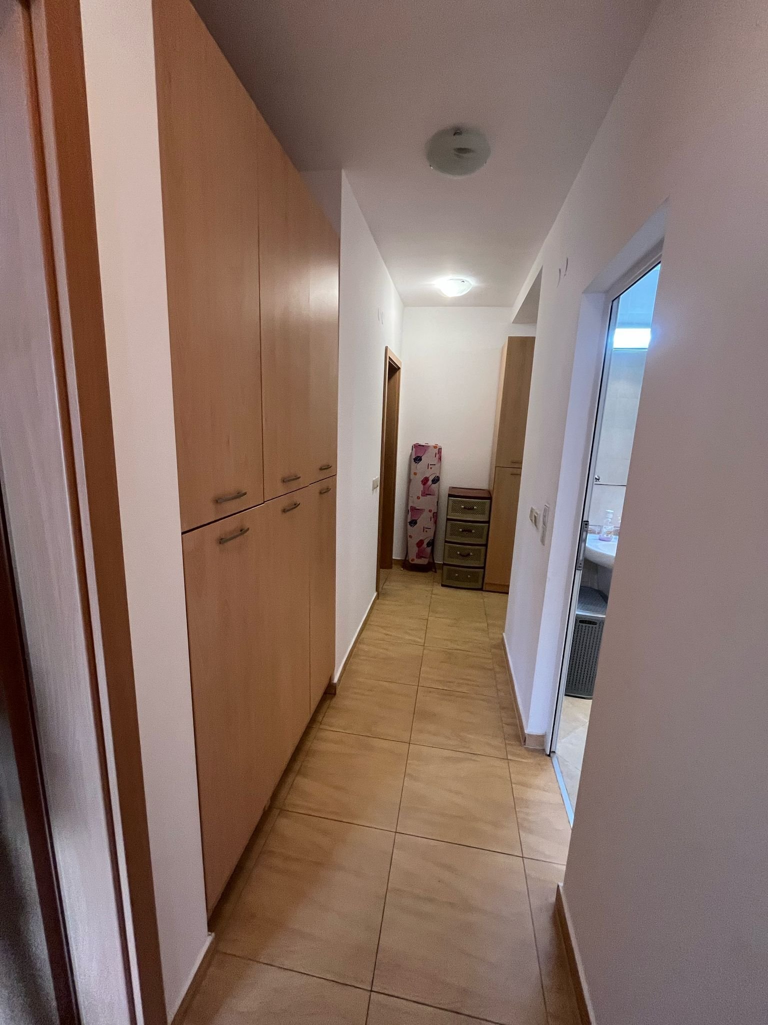 Three-room apartment in the Aqua Dream complex in Sveti Vlas