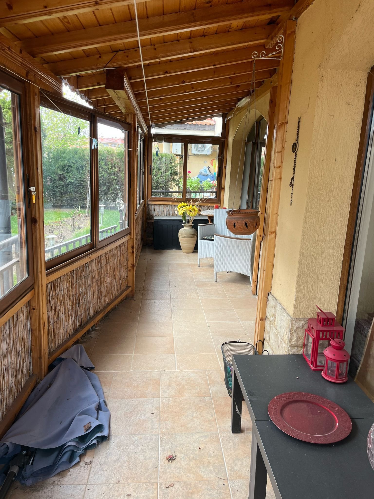 Three-room apartment in the Aqua Dream complex in Sveti Vlas