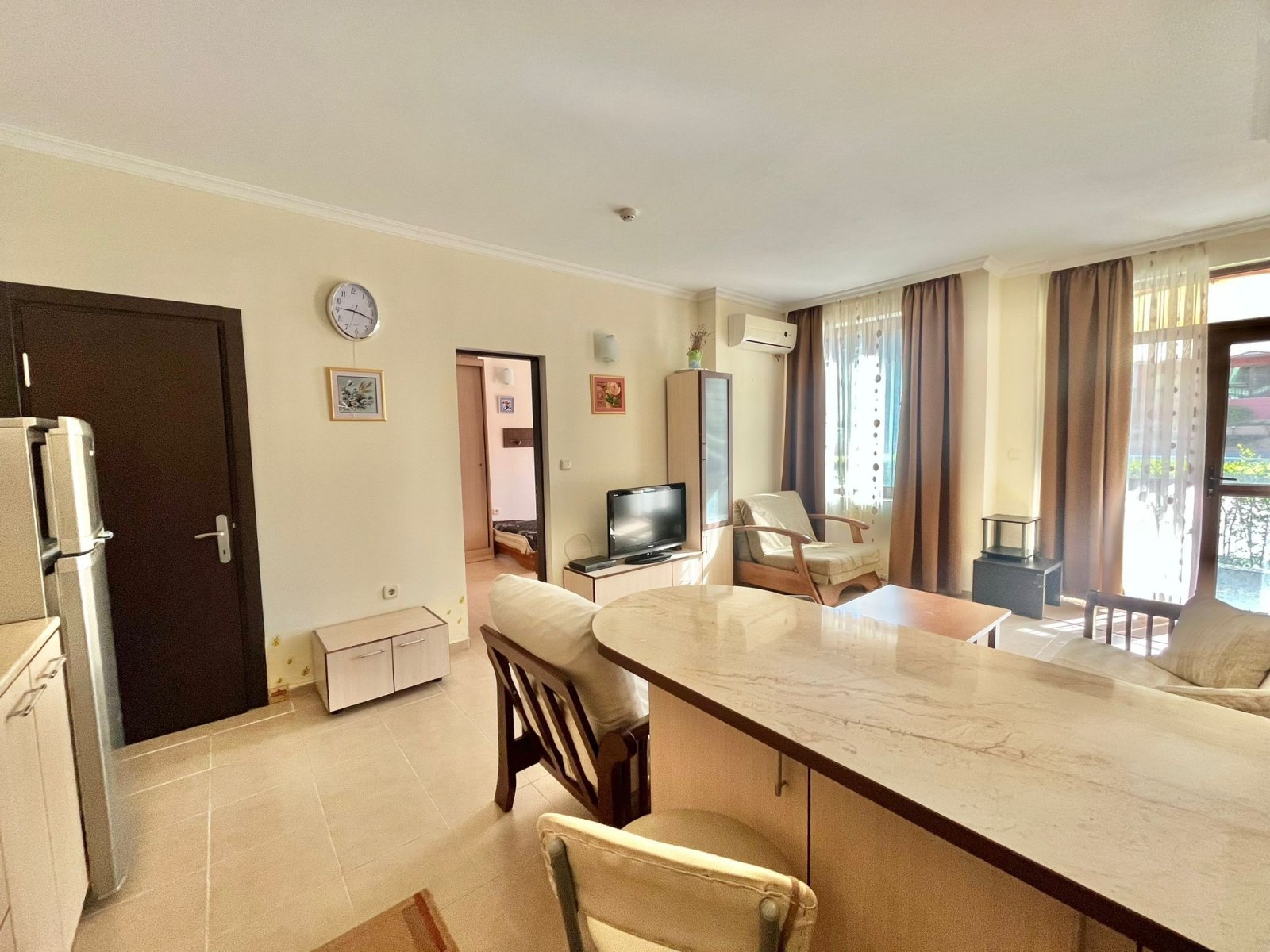 2-room apartment in Sveti Georgi, Kosharitsa, Bulgaria