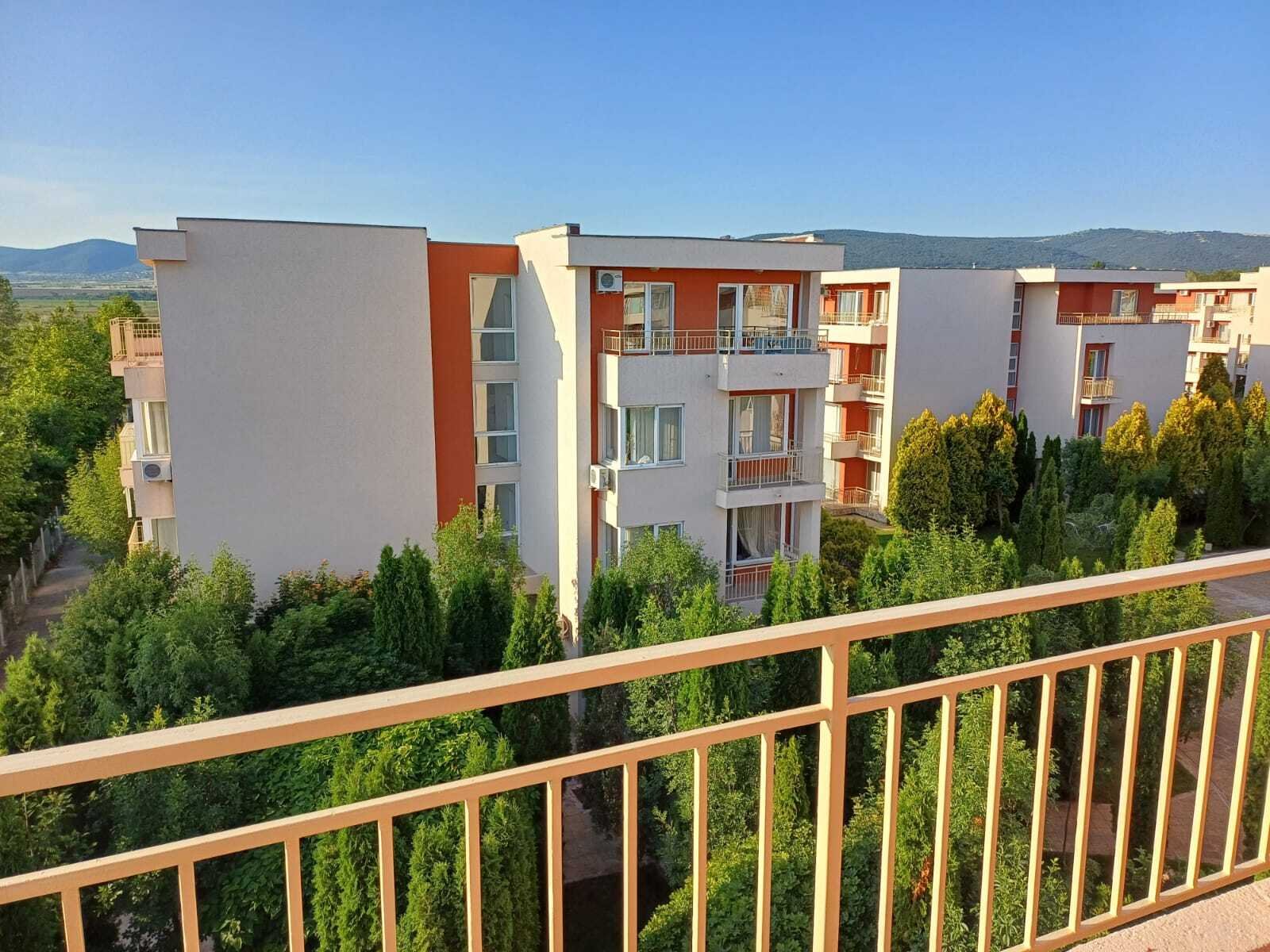 Studio in the Fort Noks Club complex at Sunny Beach